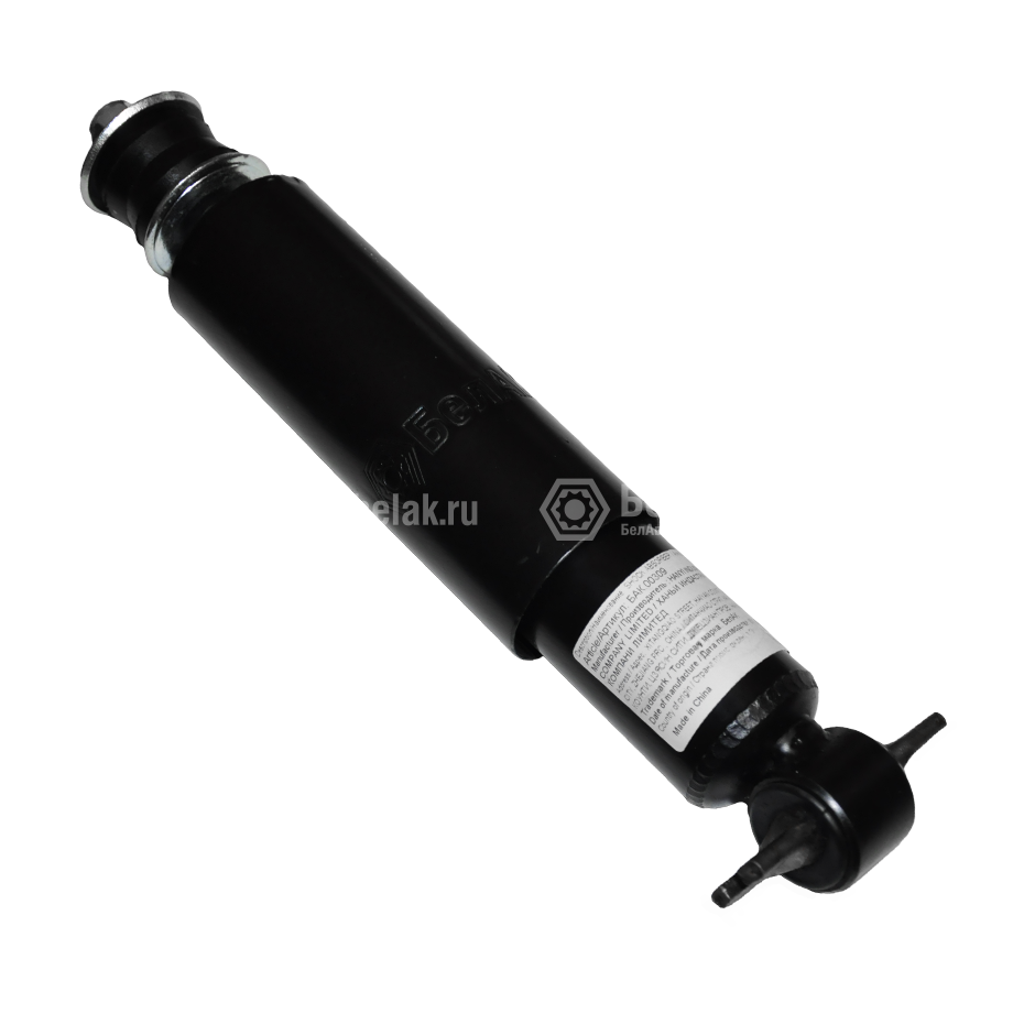 Амортизатор масляный "БелАК" (ан.2217-2905006 ) передний 