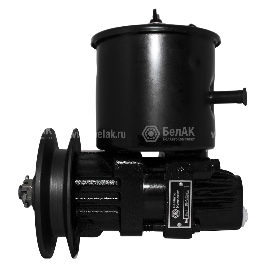 Насос ГУР "БелАК" (ан.130-3407200А) — купить по оптовой цене