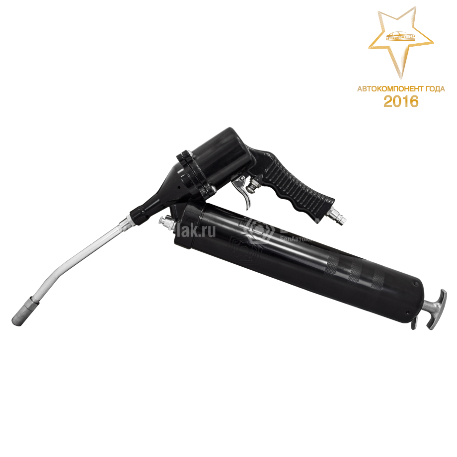 Купить смазочный пневматический шприц 500 мл >> оптовая цена