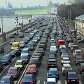 В России изменятся стандарты дорожной разметки