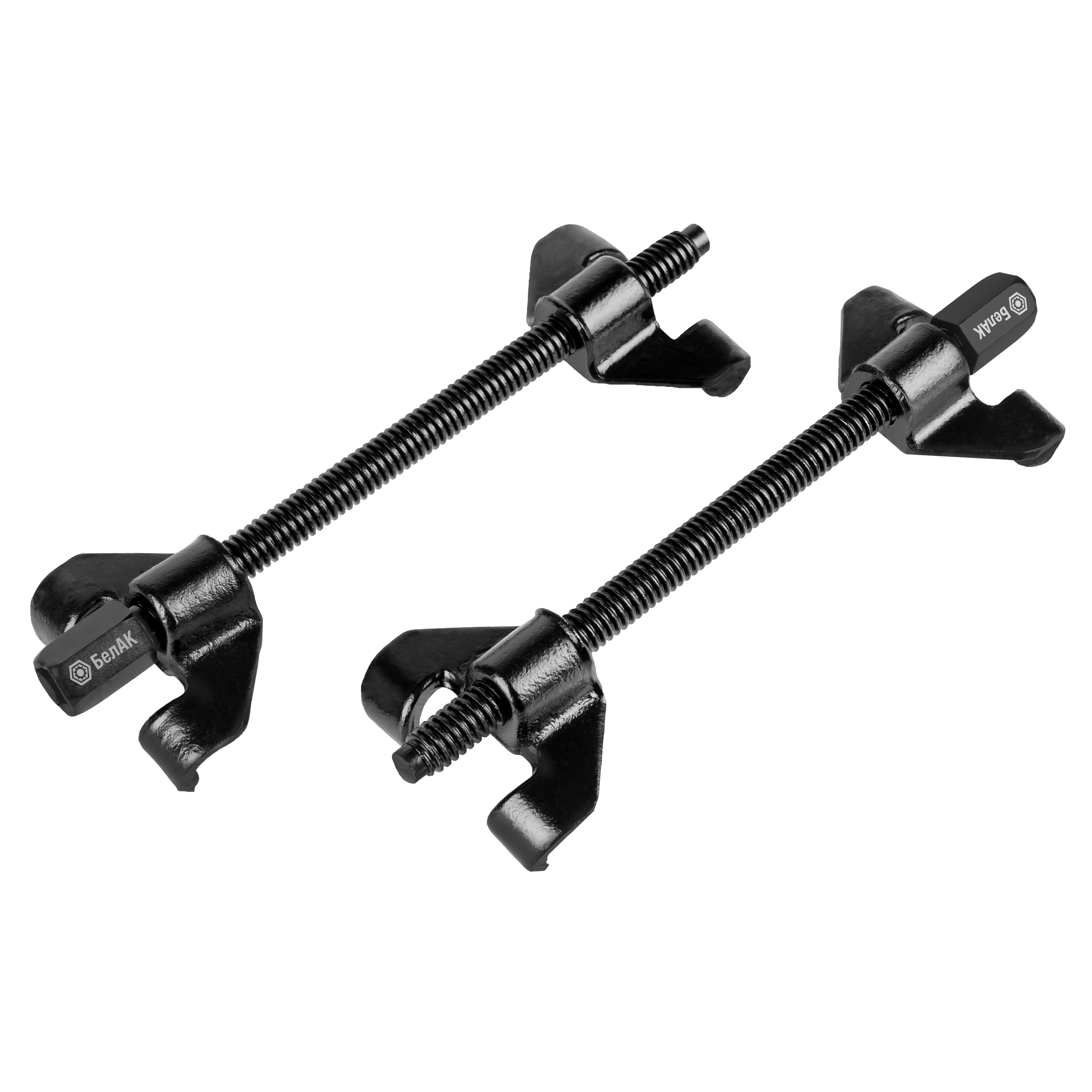 Стяжка пружин 270 мм, "БелАК"