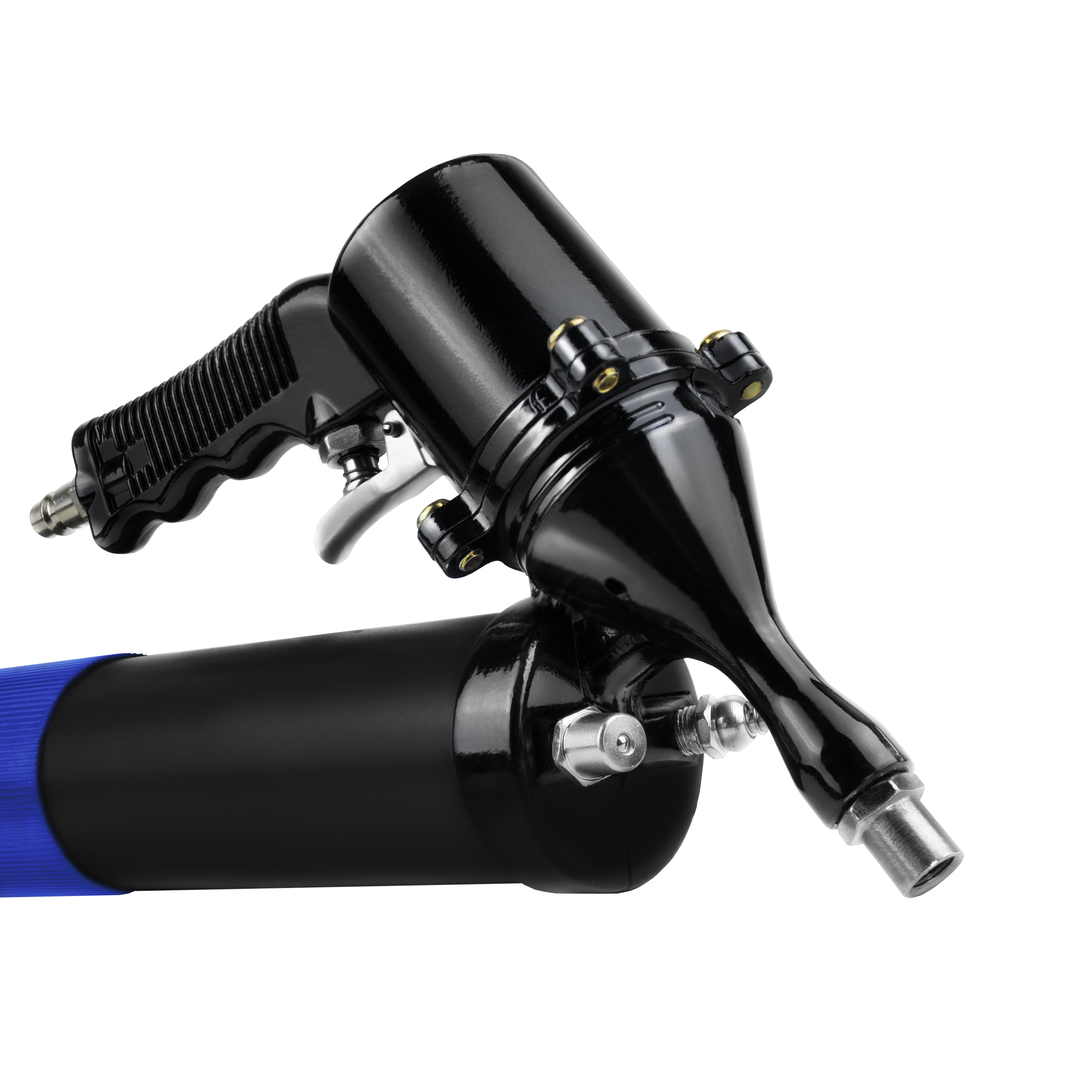 Шприц пневматический смазочный импульсный 500 мл "БелАК" ПРЕМИУМ