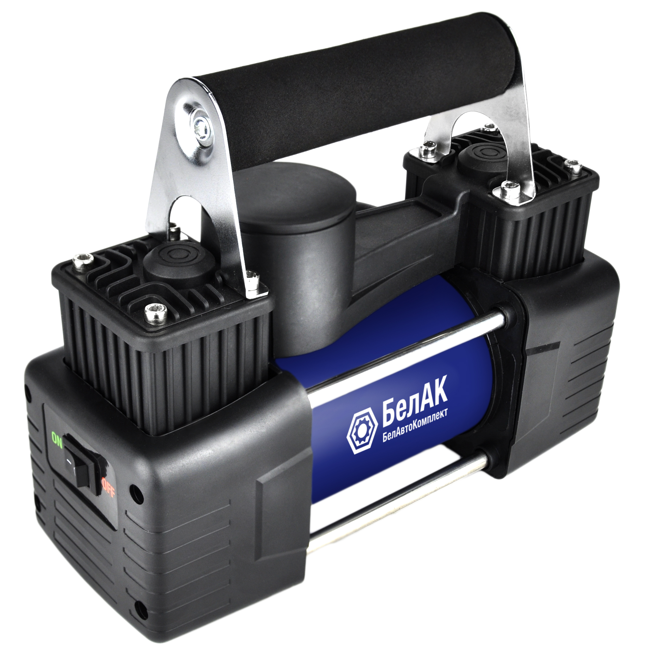 Компрессор автомобильный "ПРОФИ-65", БелАК
