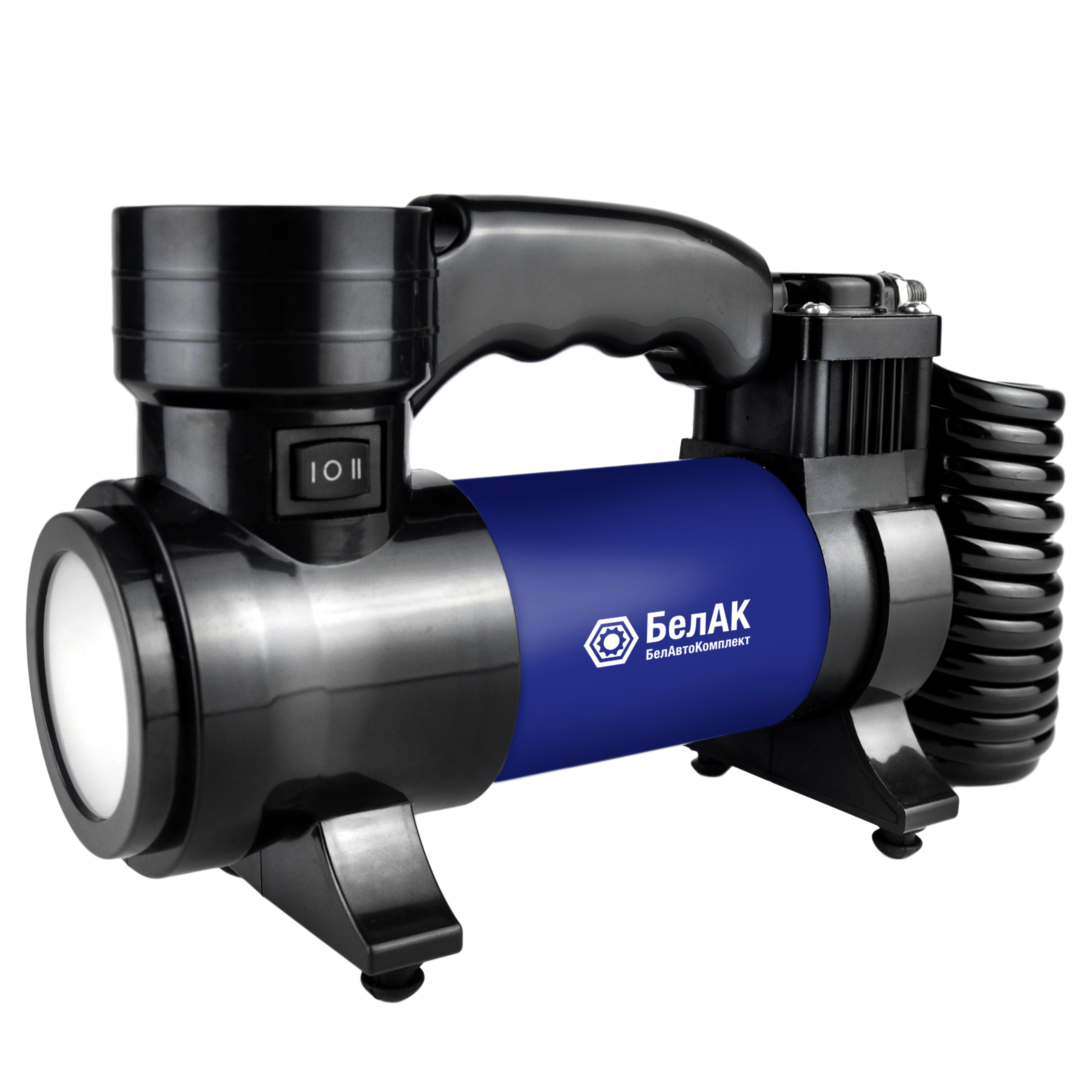 Компрессор автомобильный "ПРОФИ-45Ф", БелАК