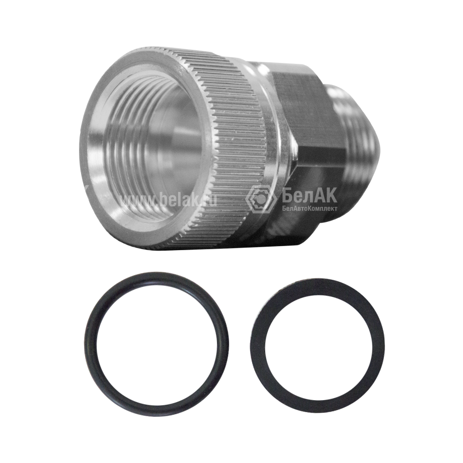 Фитинг шарнирный 1\"*3/4\" БелАК — купить по оптовой цене