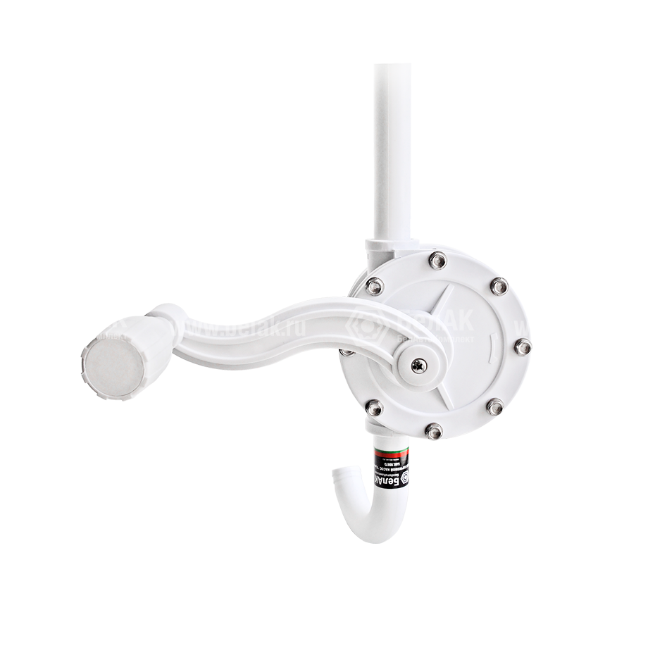 Бочковой роторный насос перекачки топлива «Кронос», «БелАК»