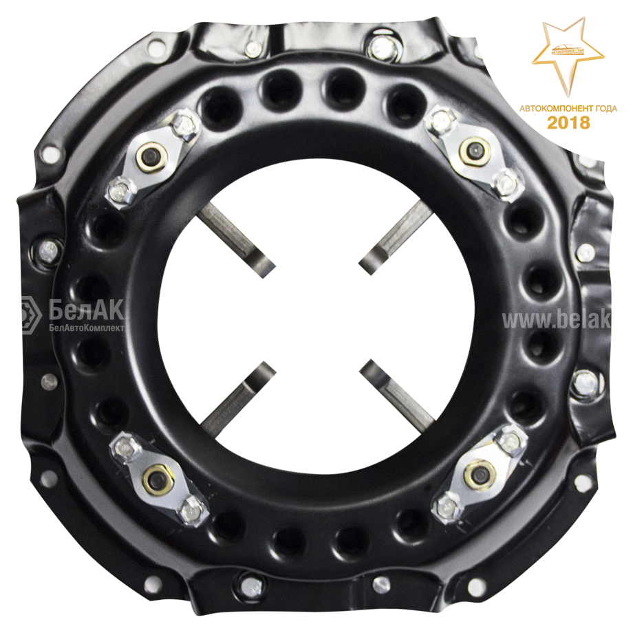 Диск сцепления нажимной "БелАК" (ан.130-1601090) детально