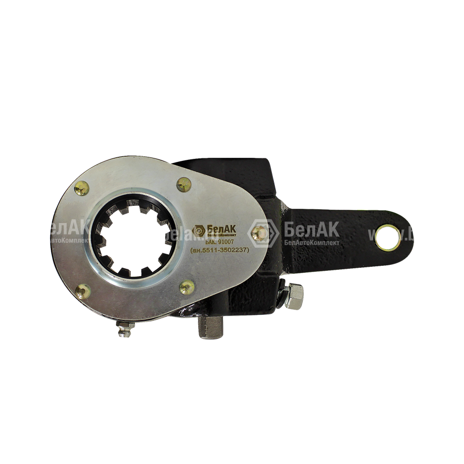 Рычаг тормоза регулировочный "БелАК" (ан.5511-3502237) - детально