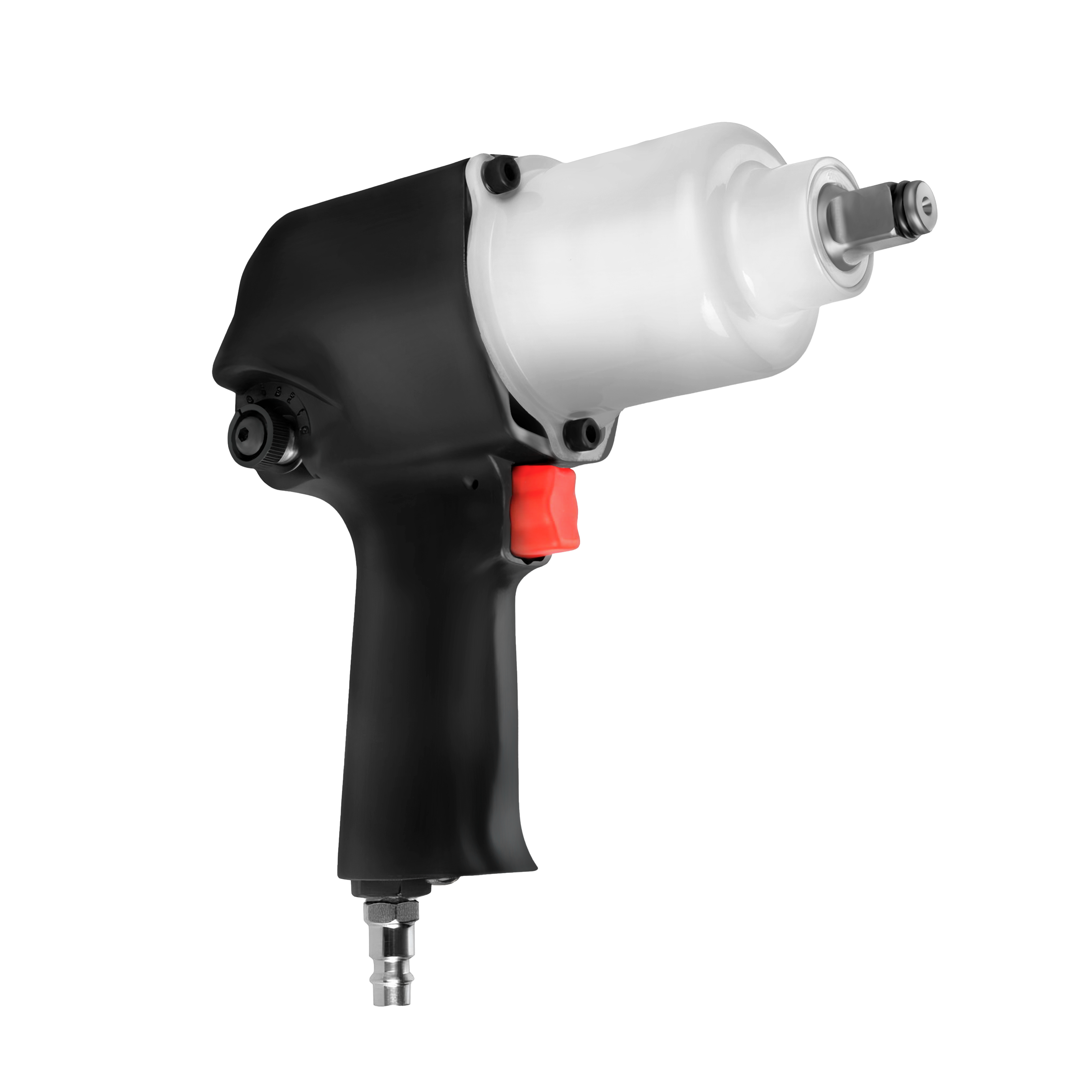 Гайковерт пневматический ударный 850 Нм, (1/2", Twin hammer)