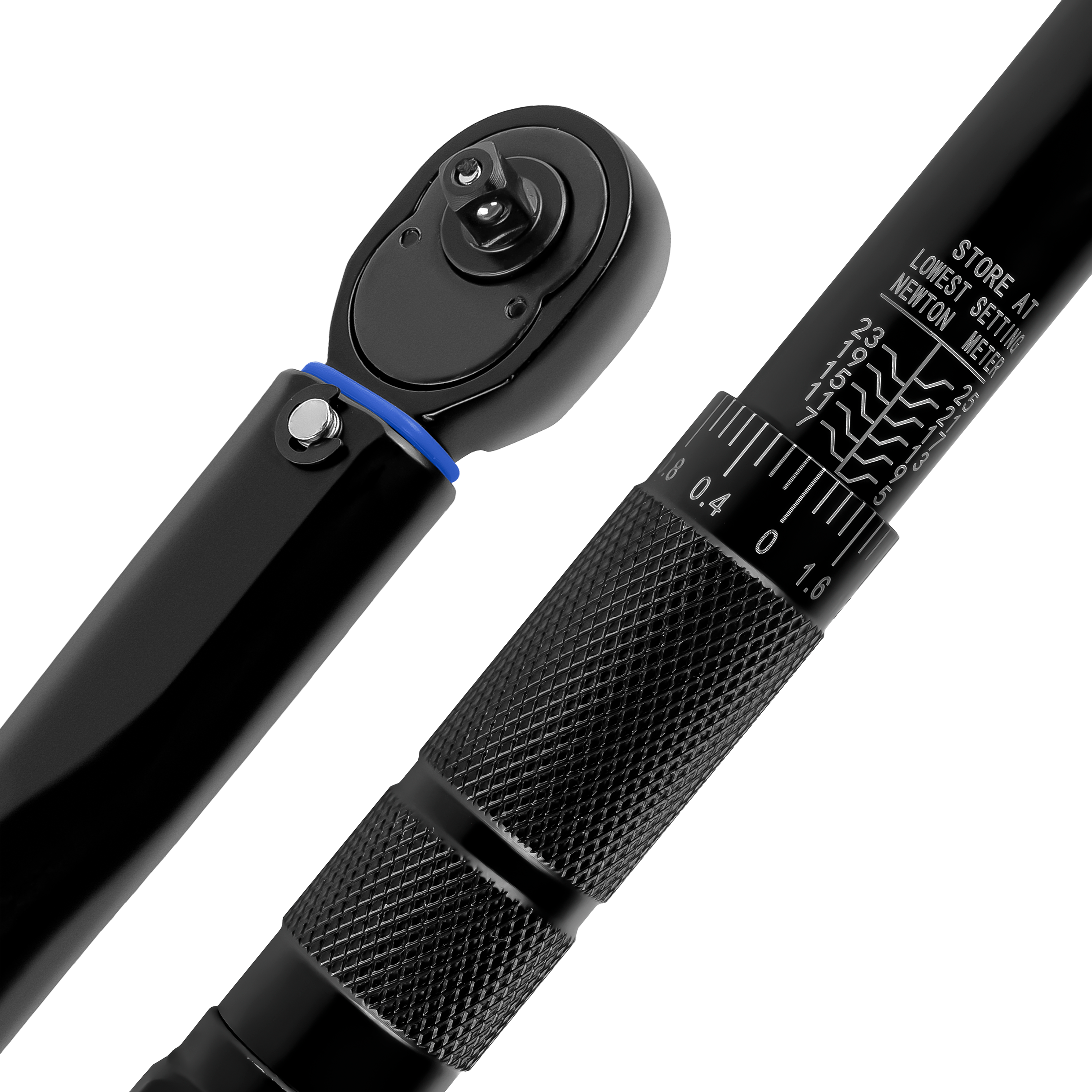 Ключ динамометрический 1/4'' 5-25Нм