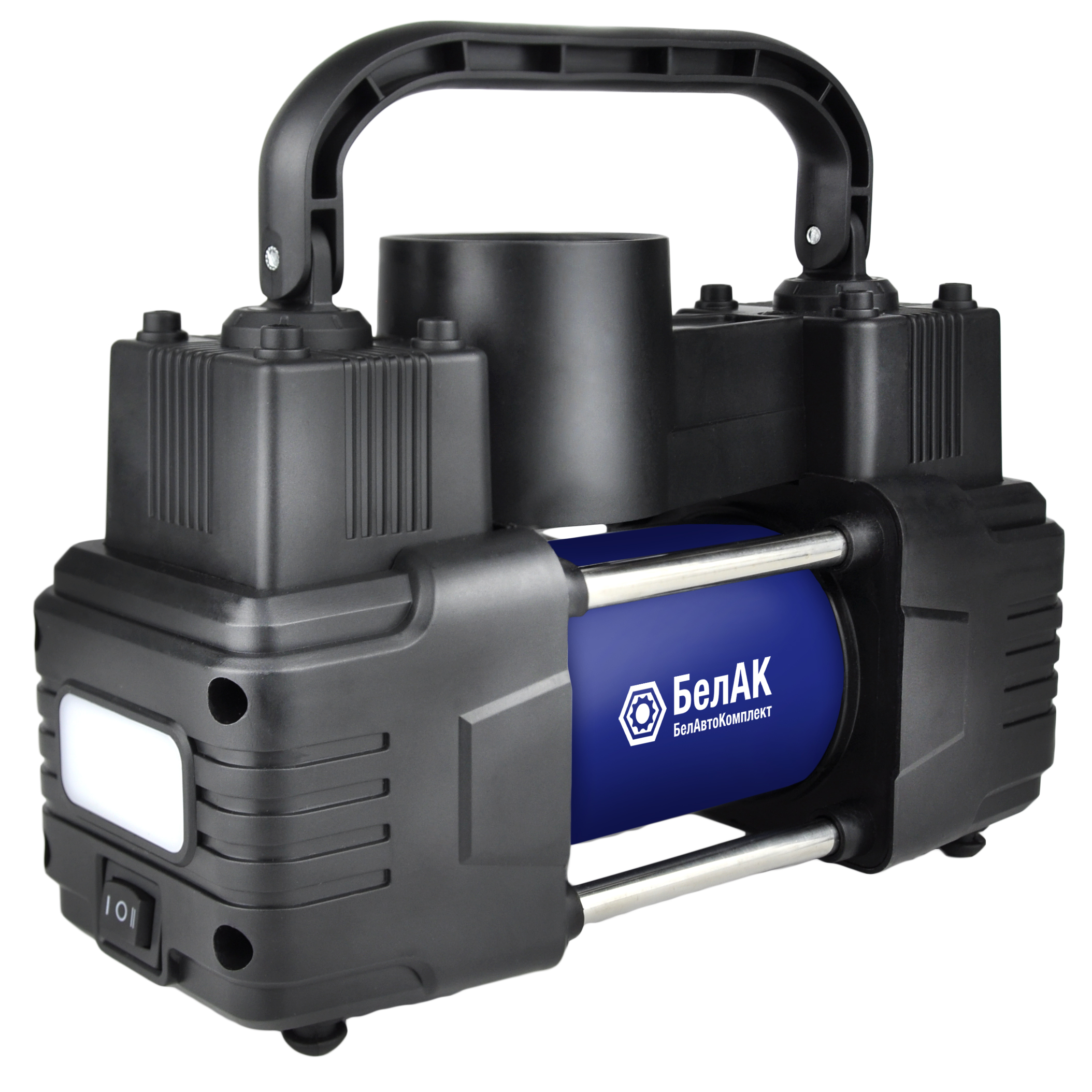 Компрессор автомобильный "ПРОФИ-55Ф", БелАК