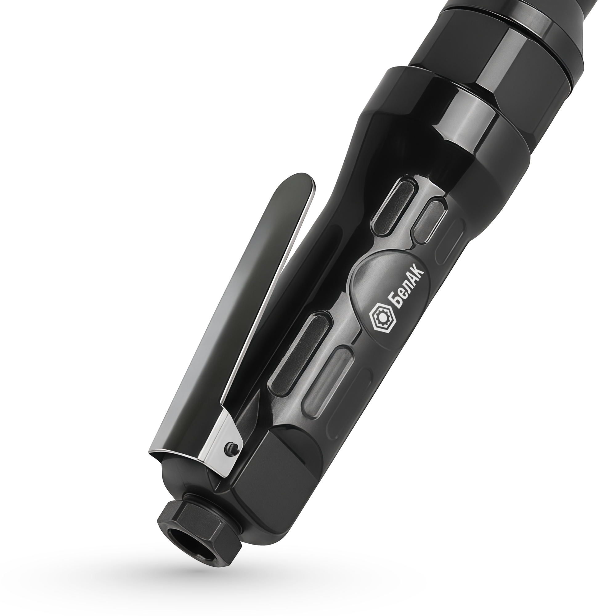 Трещотка пневматическая ударная 100 Нм (1/2")