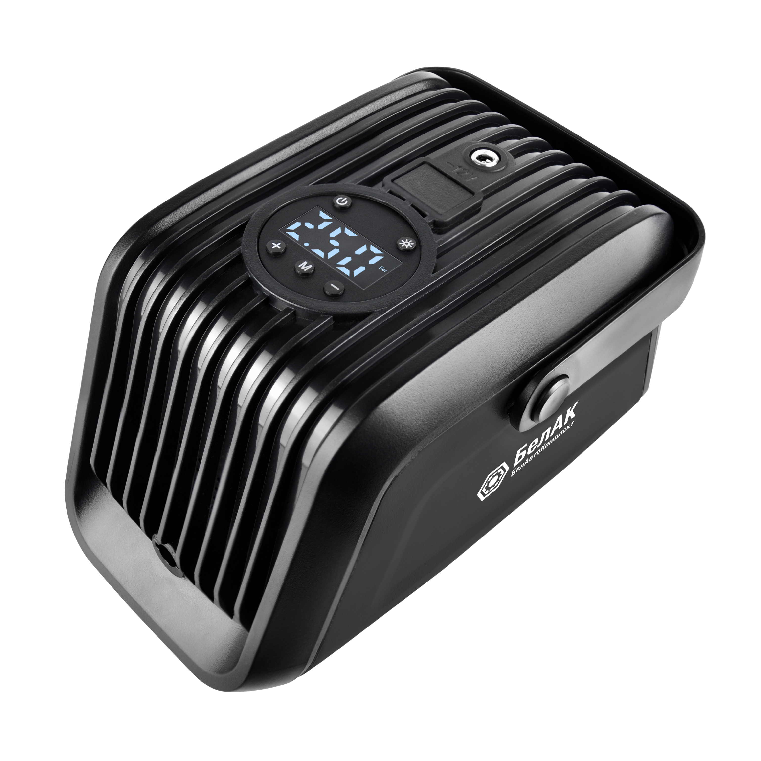 Компрессор автомобильный "ТУРИСТ-50Ц", "БелАК"