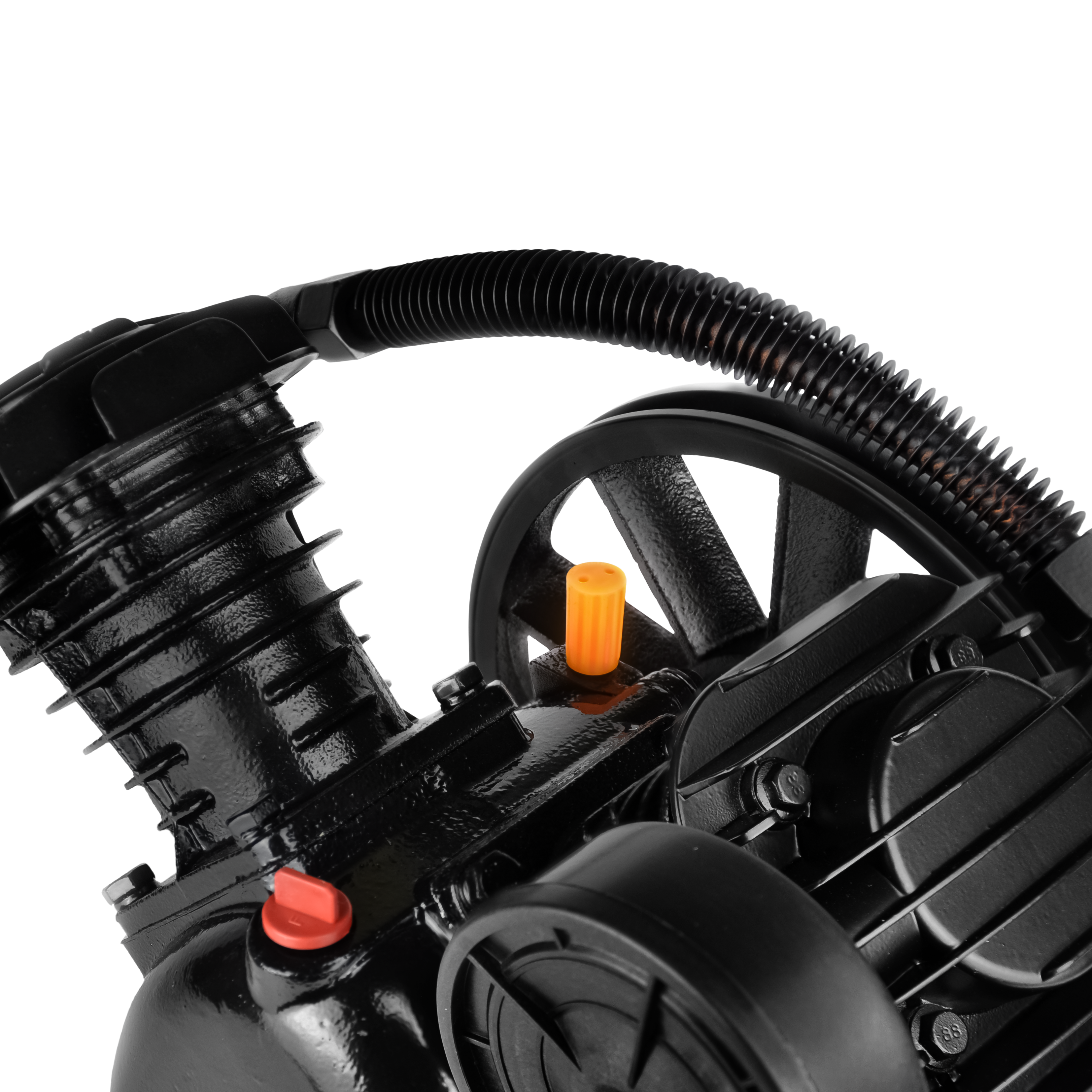 Головка на компрессор 100 л, 490л/мин "БелАК"