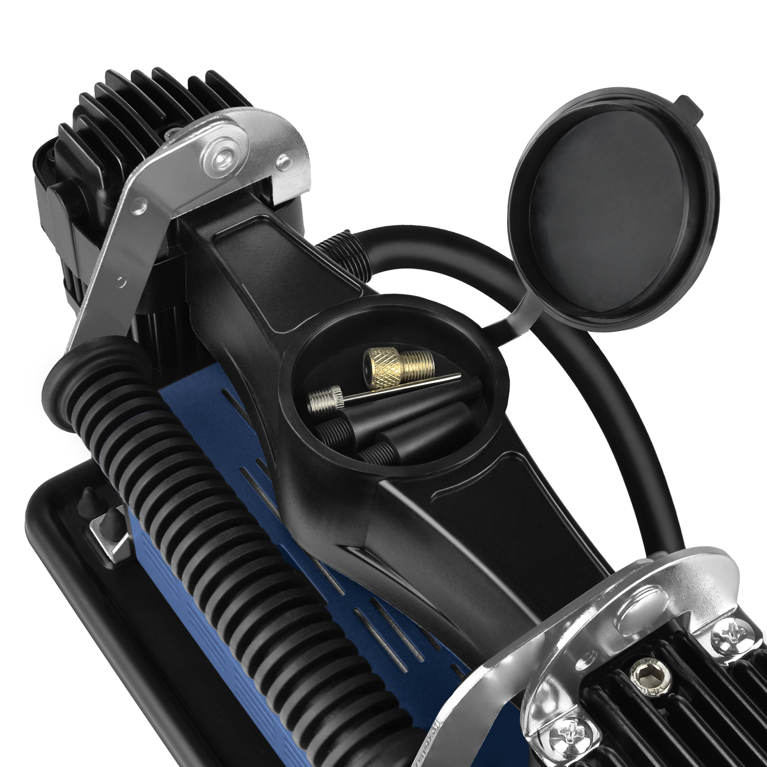 Компрессор автомобильный серия "Х" 120 л\мин, "БелАК