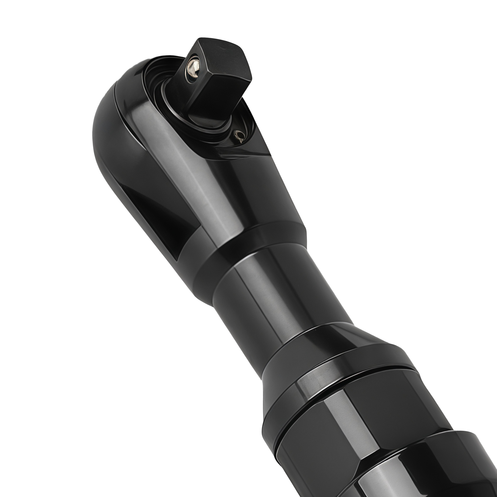 Трещотка пневматическая ударная 100 Нм (1/2")