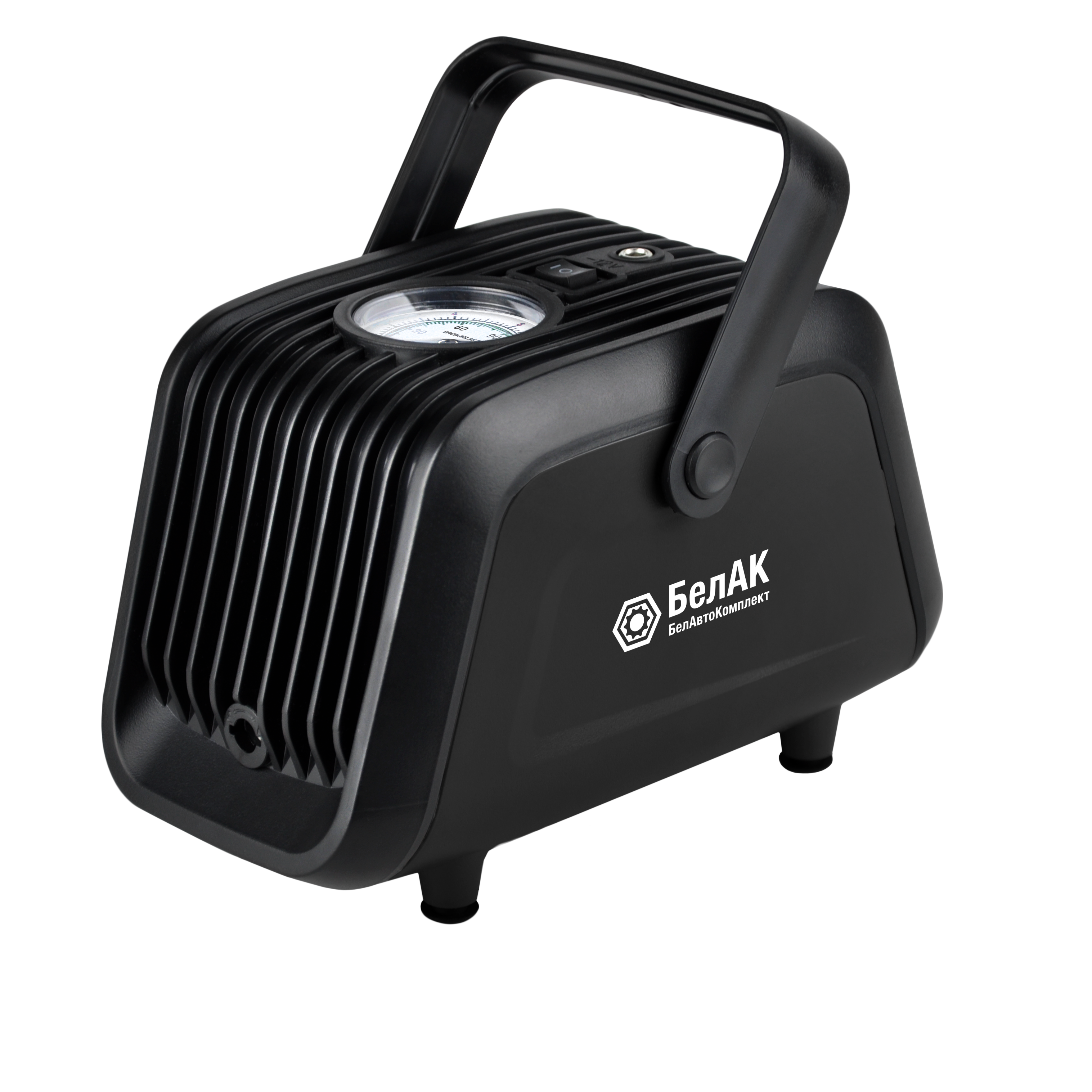 Компрессор автомобильный "ТУРИСТ-50", "БелАК"