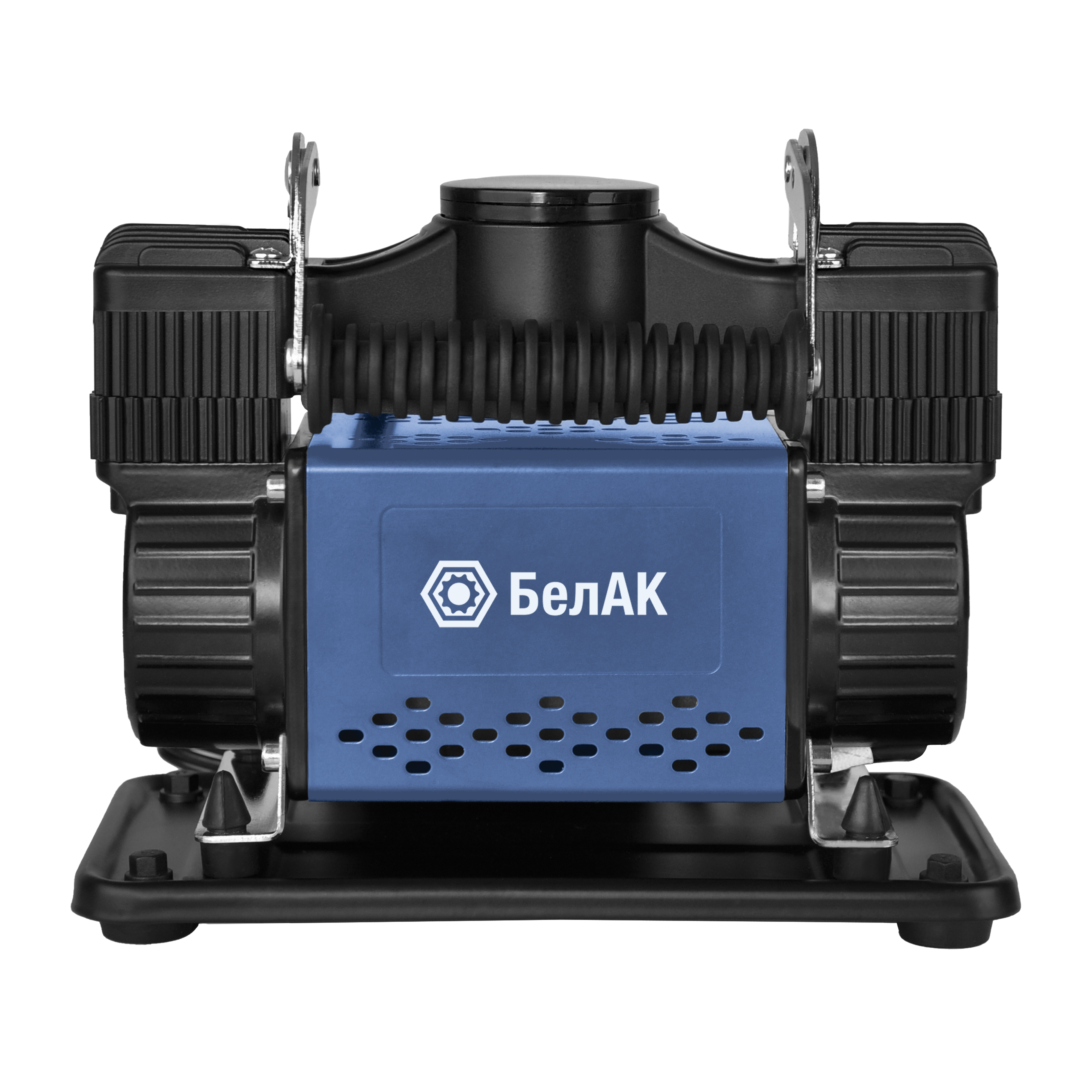 Компрессор автомобильный серия "Х" 80 л\мин, "БелАК"