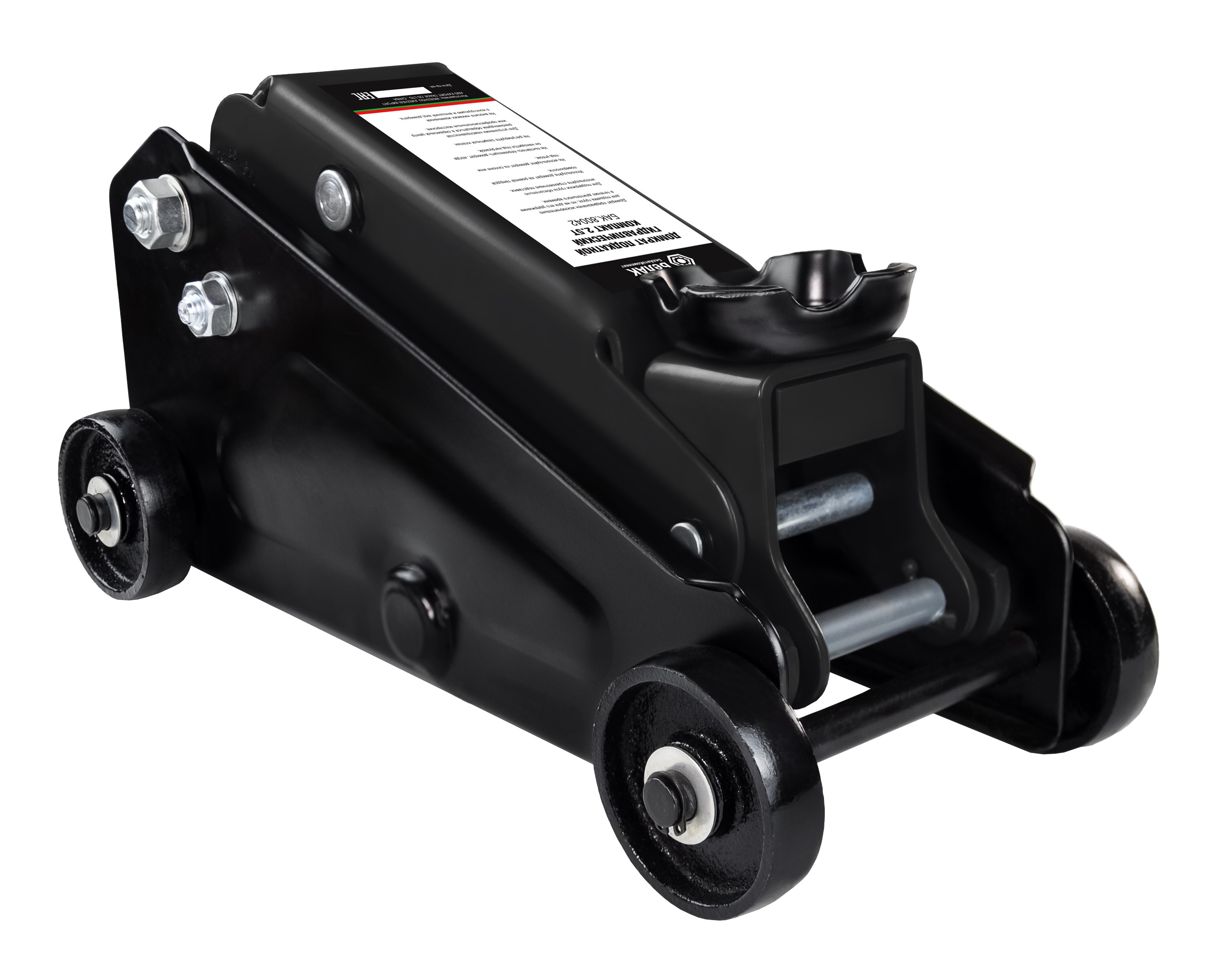 Домкрат гидравлический ПОДКАТНОЙ 2,5 т. Компакт "БелАК" в Санкт ...