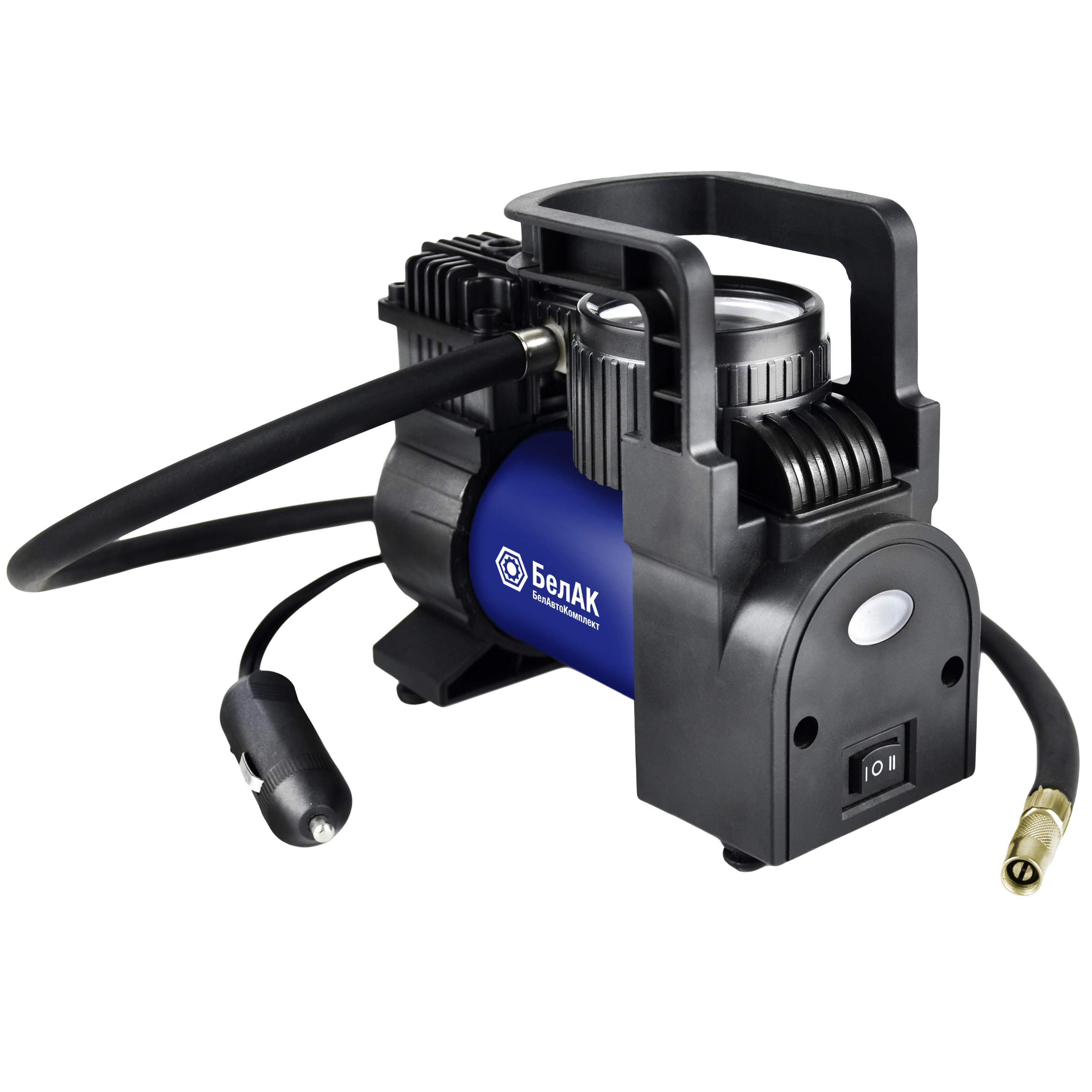 Компрессор автомобильный "ПРОФИ-35Ф", БелАК