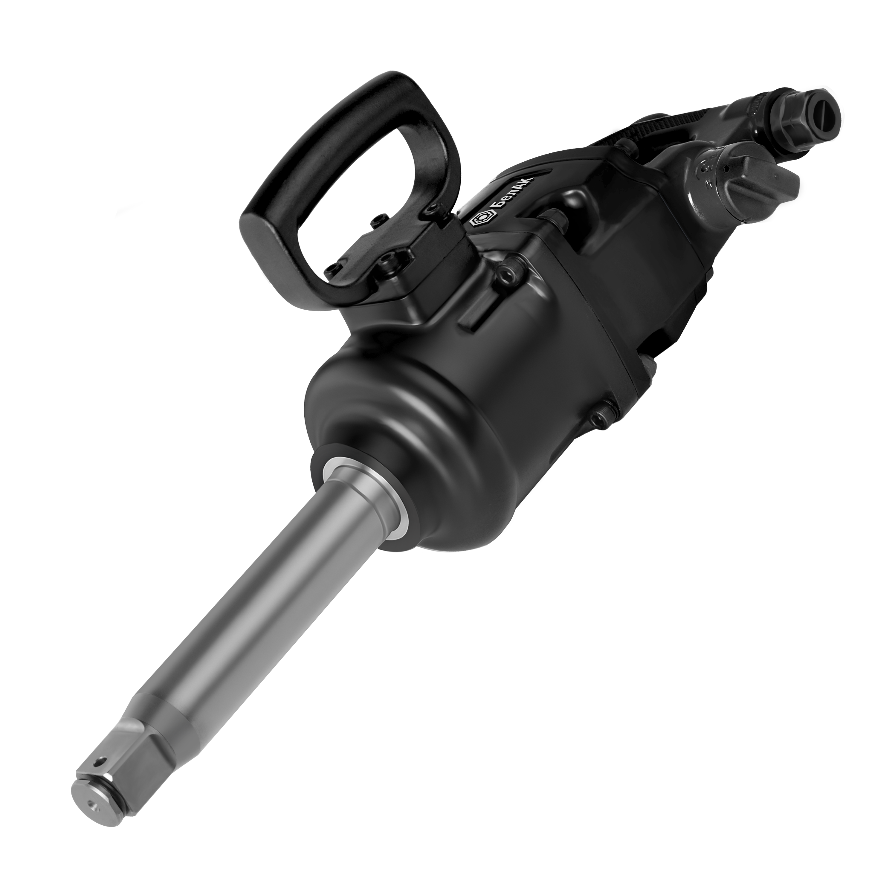 Гайковерт пневматический ударный грузовой 2600 Нм, привод 1"