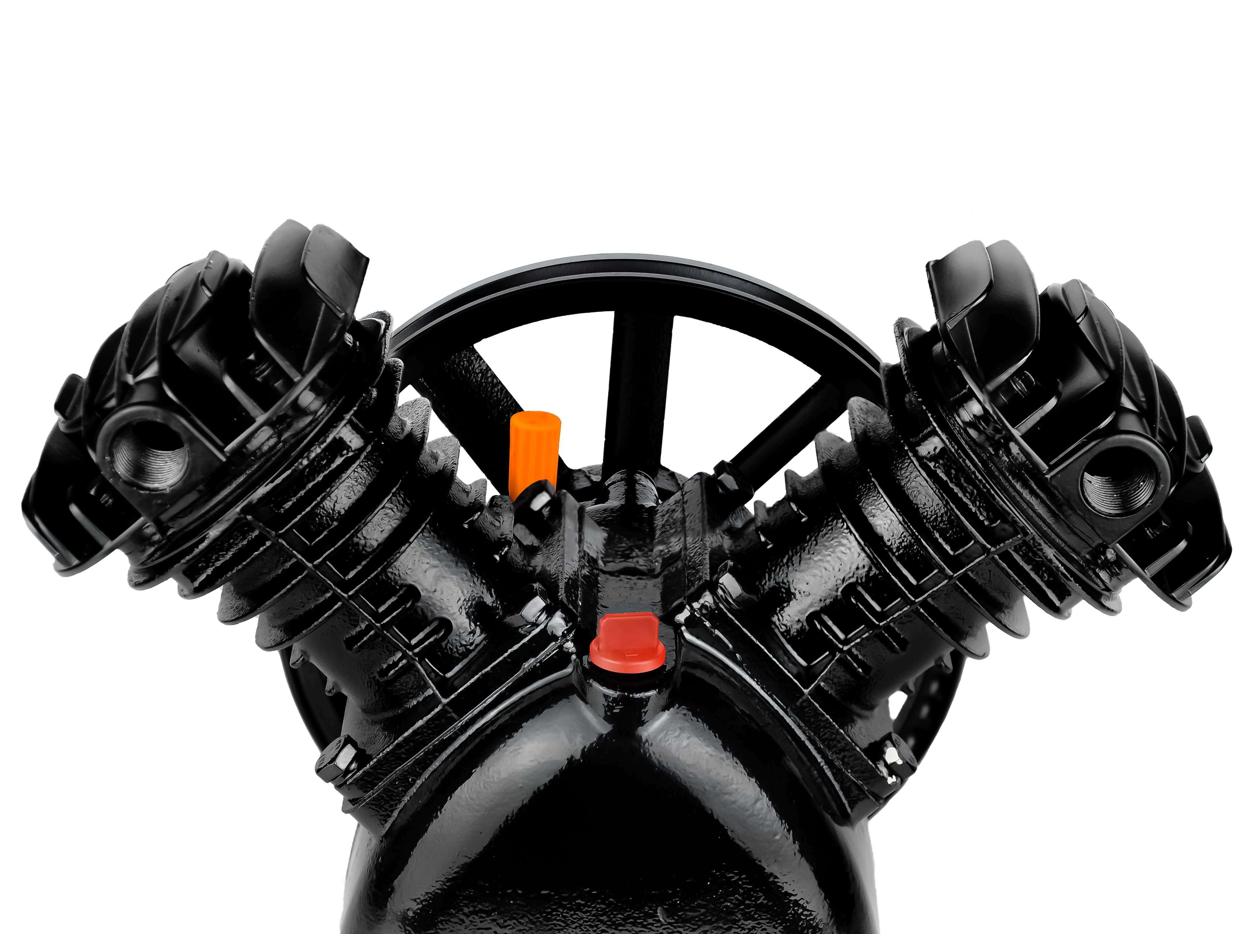 Головка на компрессор 100 л, 490л/мин "БелАК"