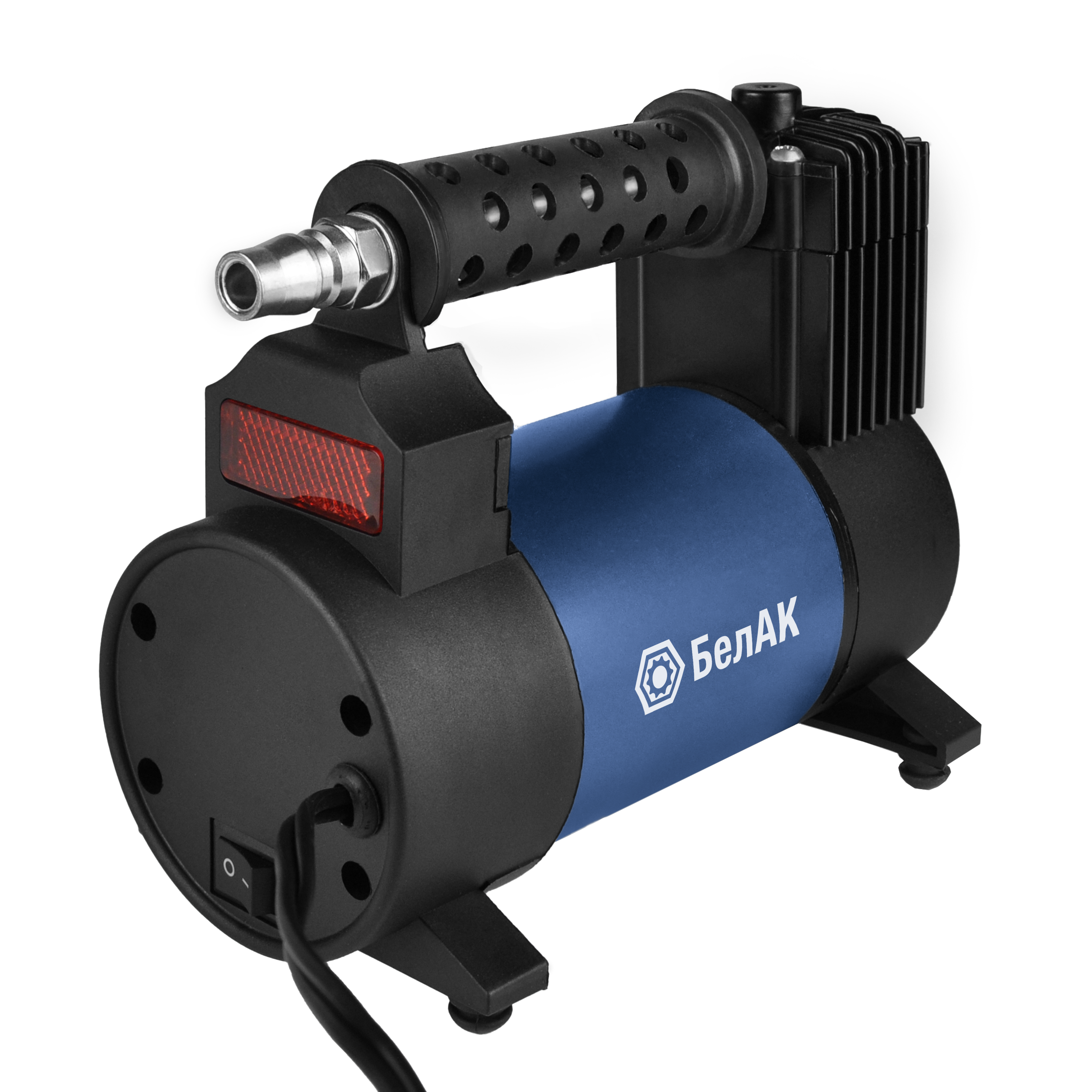 Компрессор автомобильный серия "Х" 37 л\мин, "БелАК"