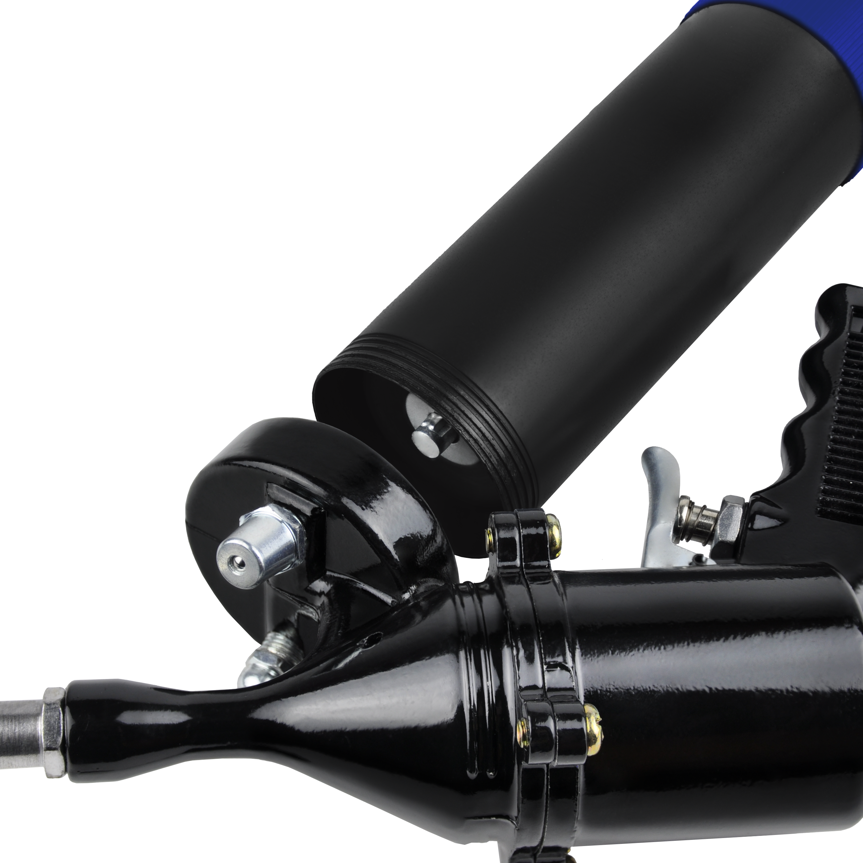 Шприц пневматический смазочный импульсный 500 мл "БелАК" ПРЕМИУМ