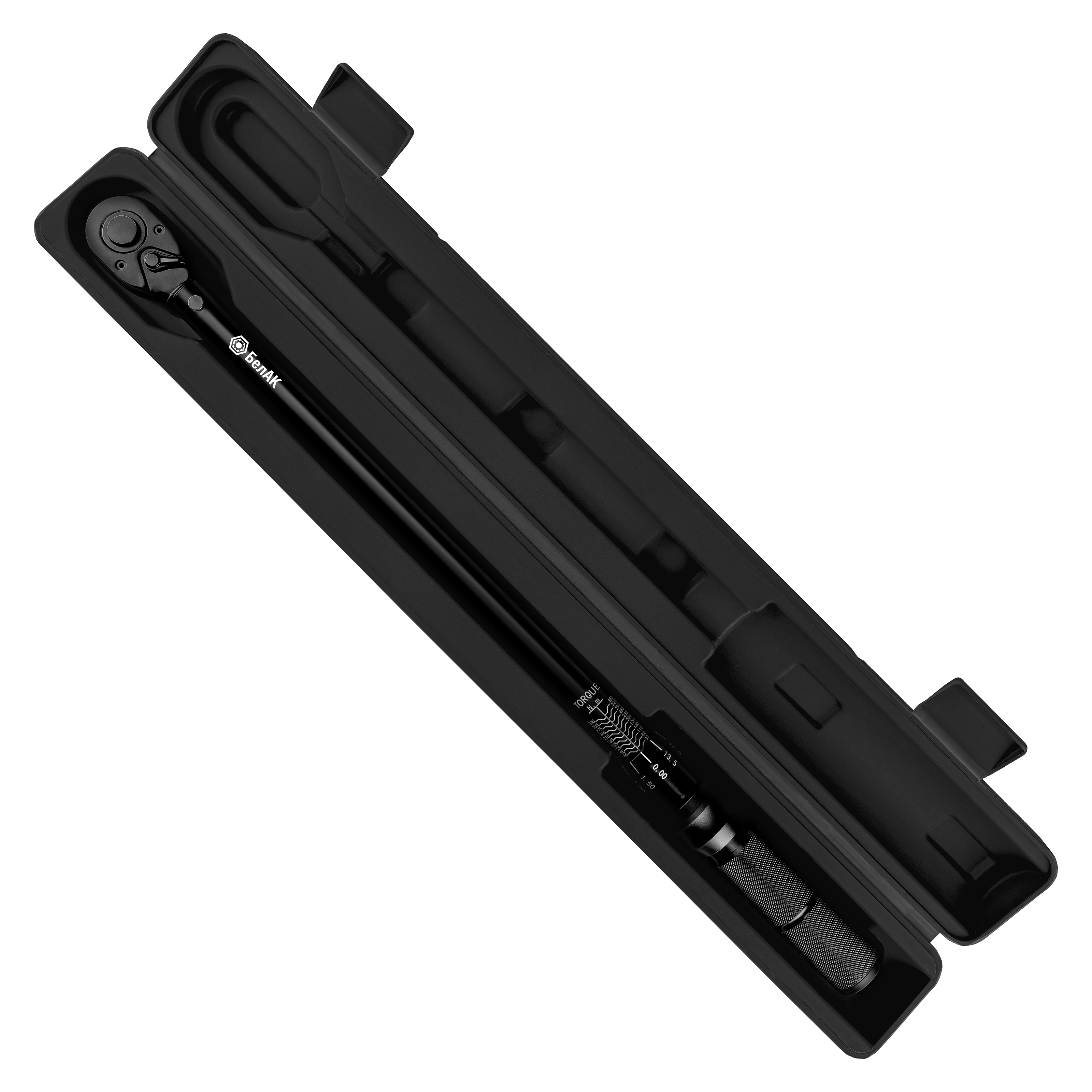 Ключ динамометрический 1/2'' 50-350Нм 