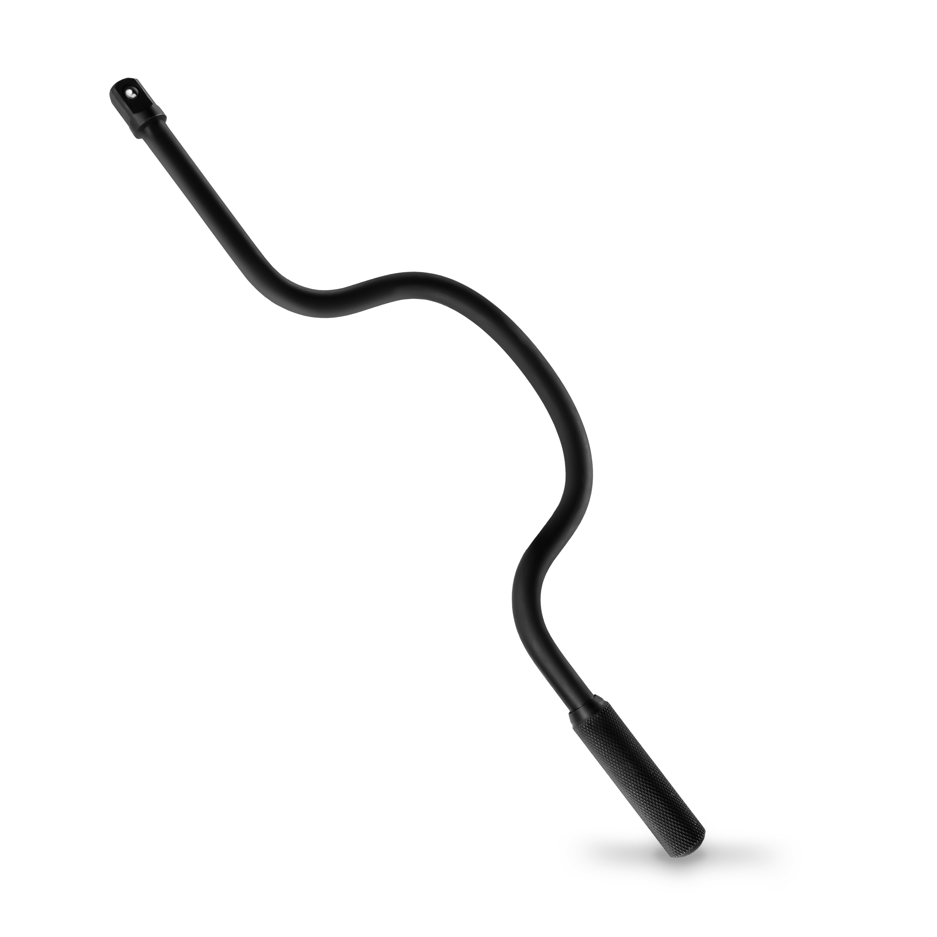 Набор торцевых головок с ключом-трещоткой, 24 предмета