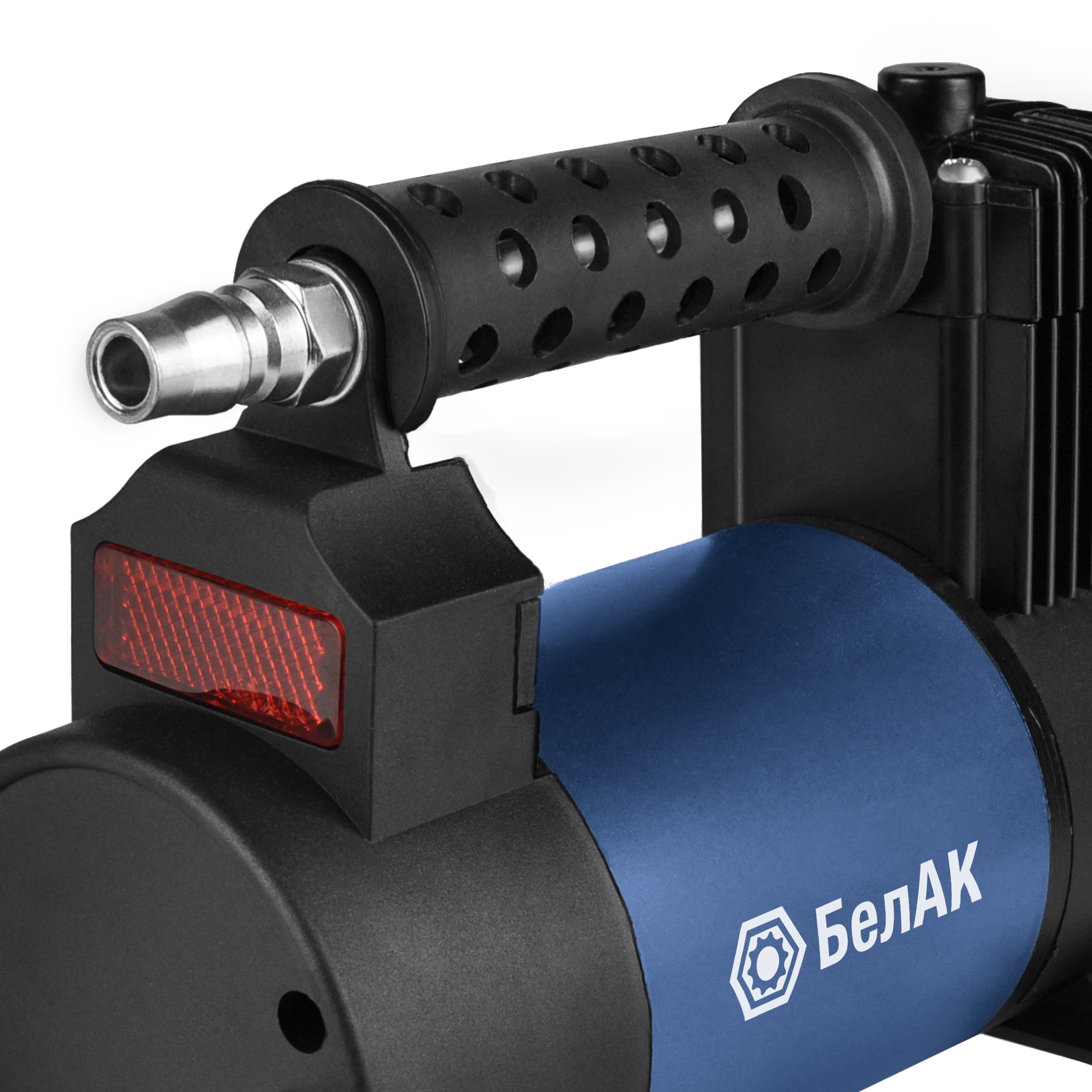 Компрессор автомобильный серия "Х" 37 л\мин, "БелАК"