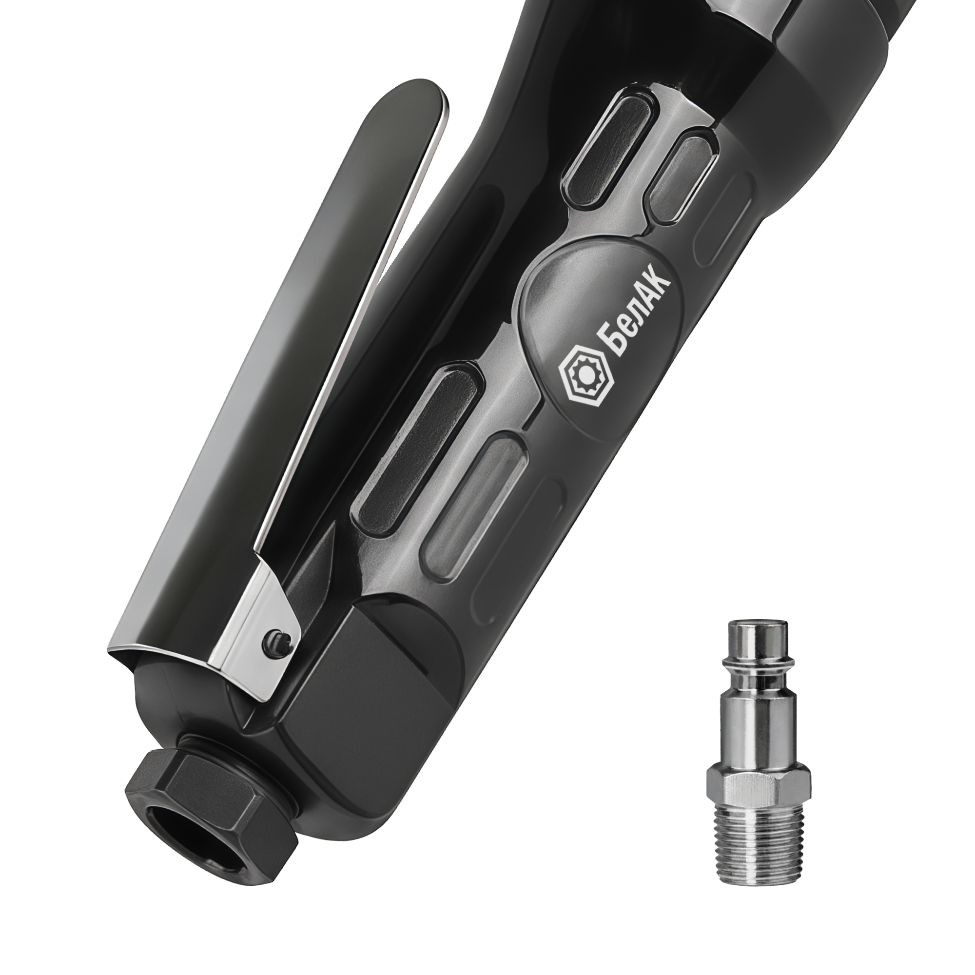 Трещотка пневматическая ударная 100 Нм (1/2")