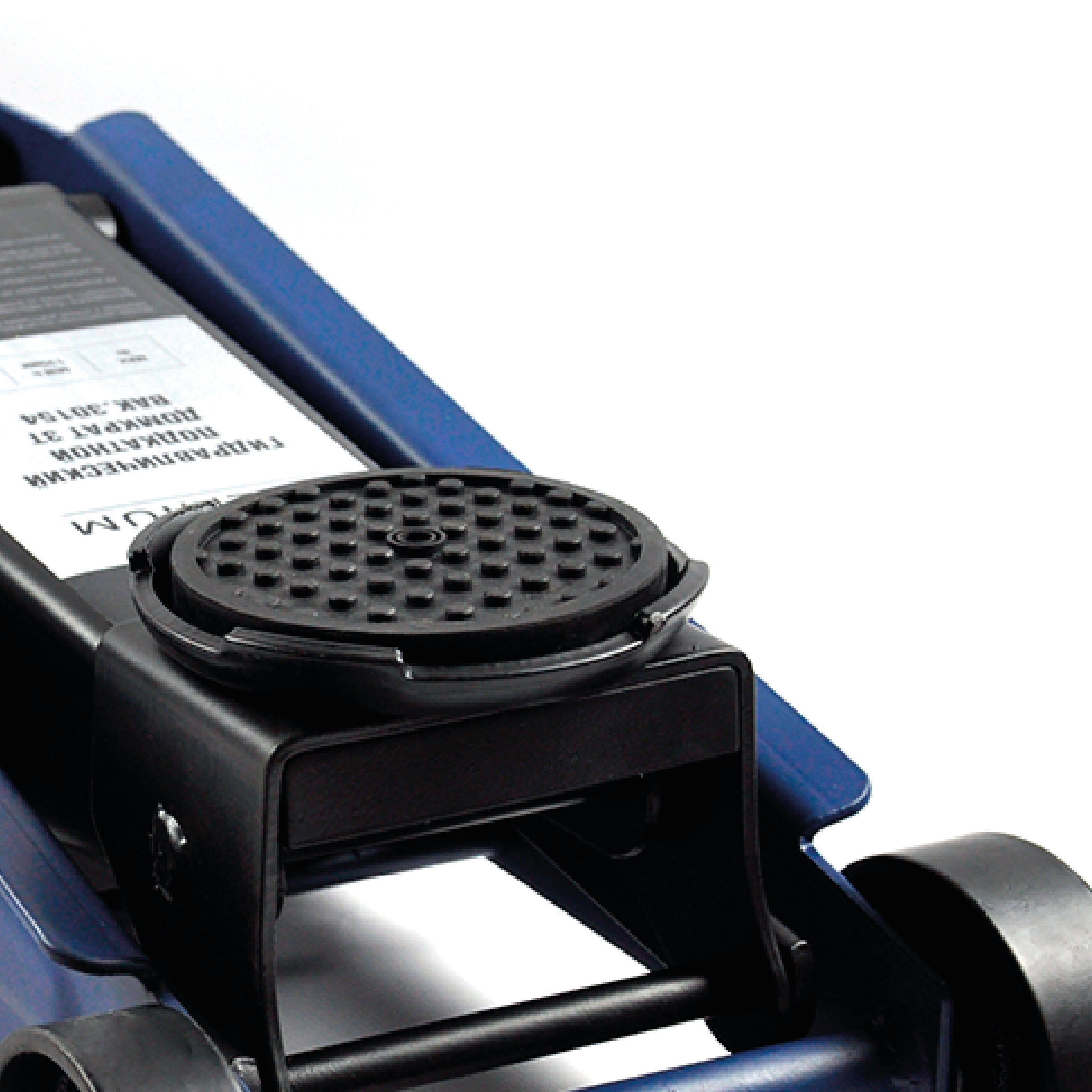  Домкрат гидравлический подкатной BELAK PREMIUM, 3 тонны 