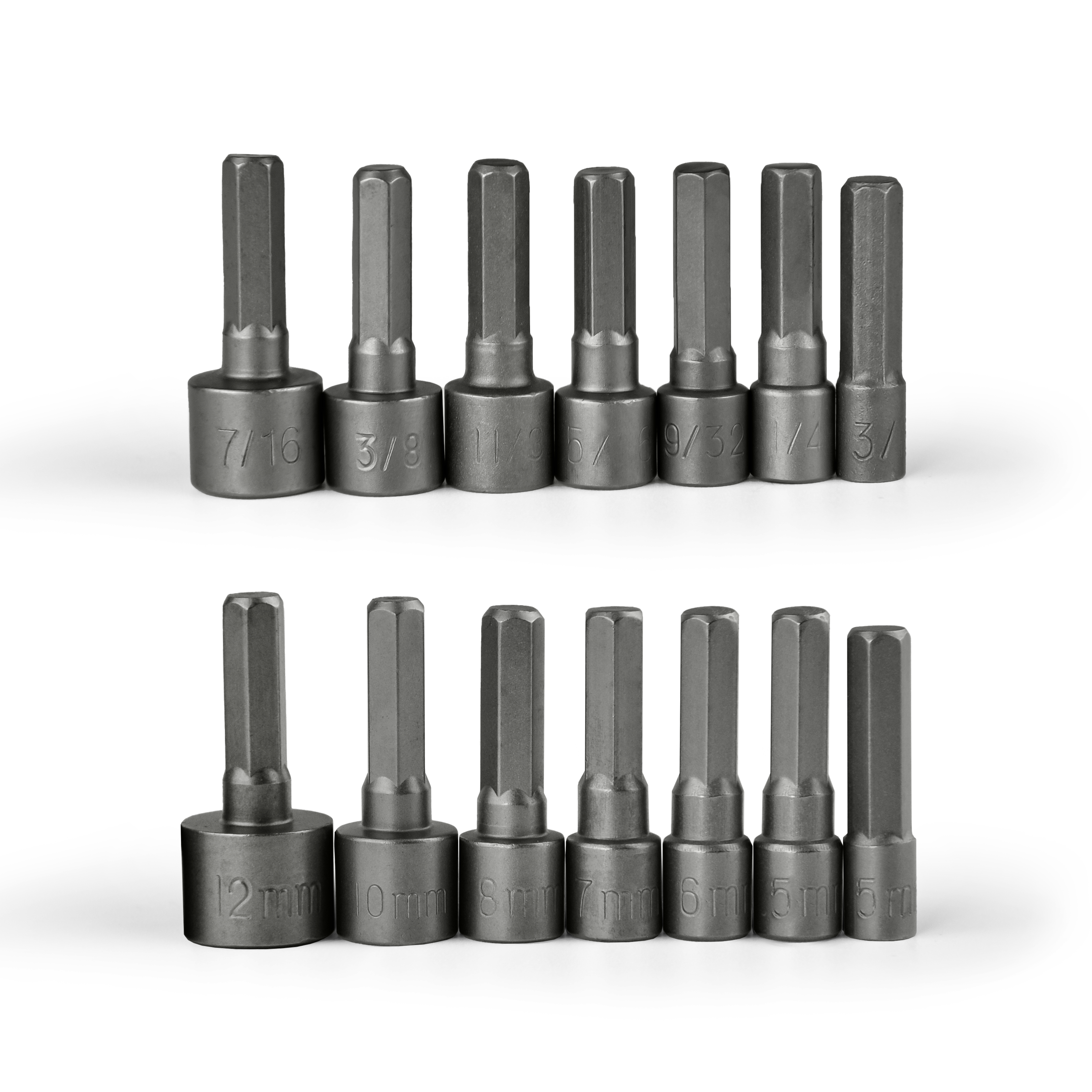 Набор бит для шуруповерта,14 предметов