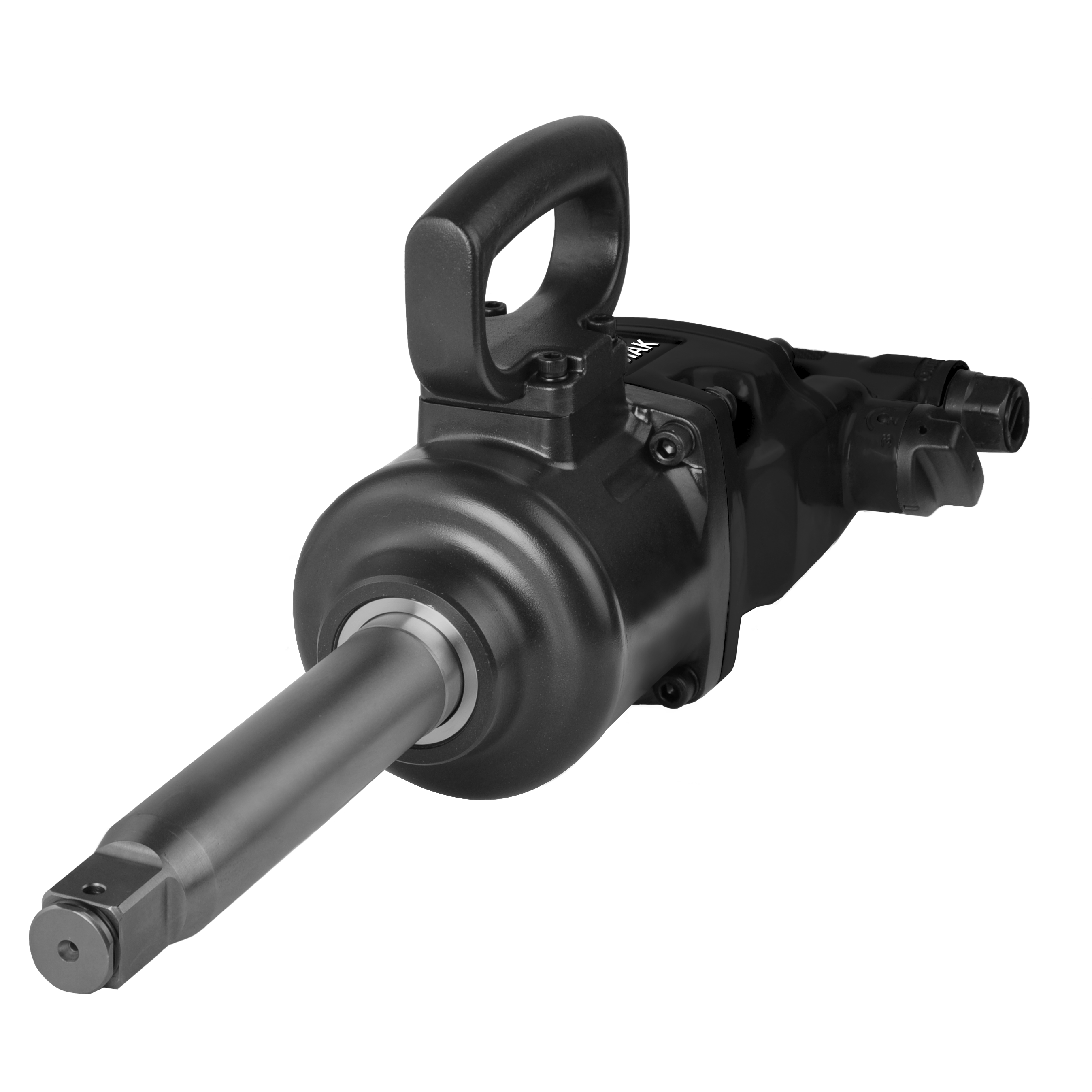 Гайковерт пневматический ударный грузовой 2600 Нм, привод 1"