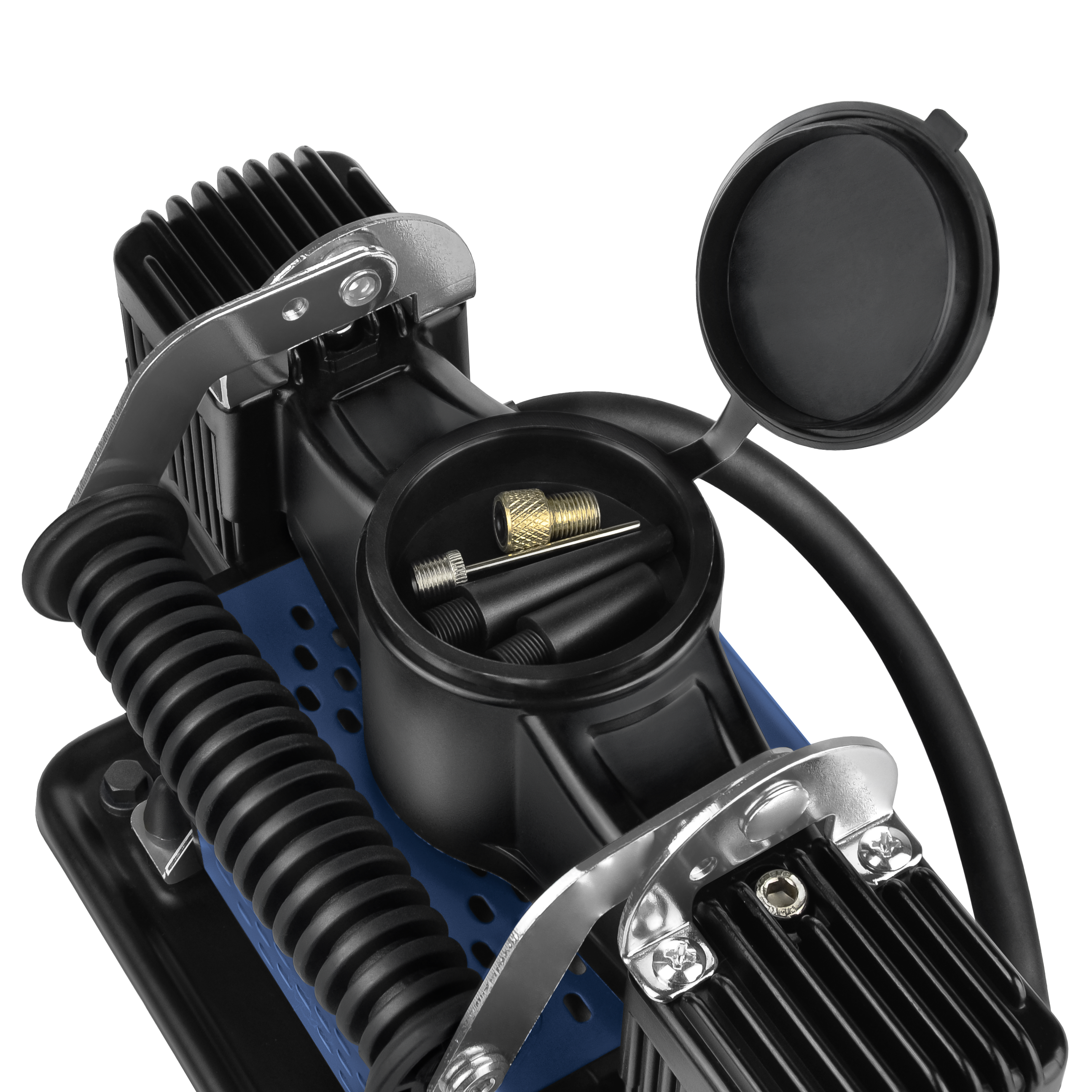 Компрессор автомобильный серия "Х" 80 л\мин, "БелАК"