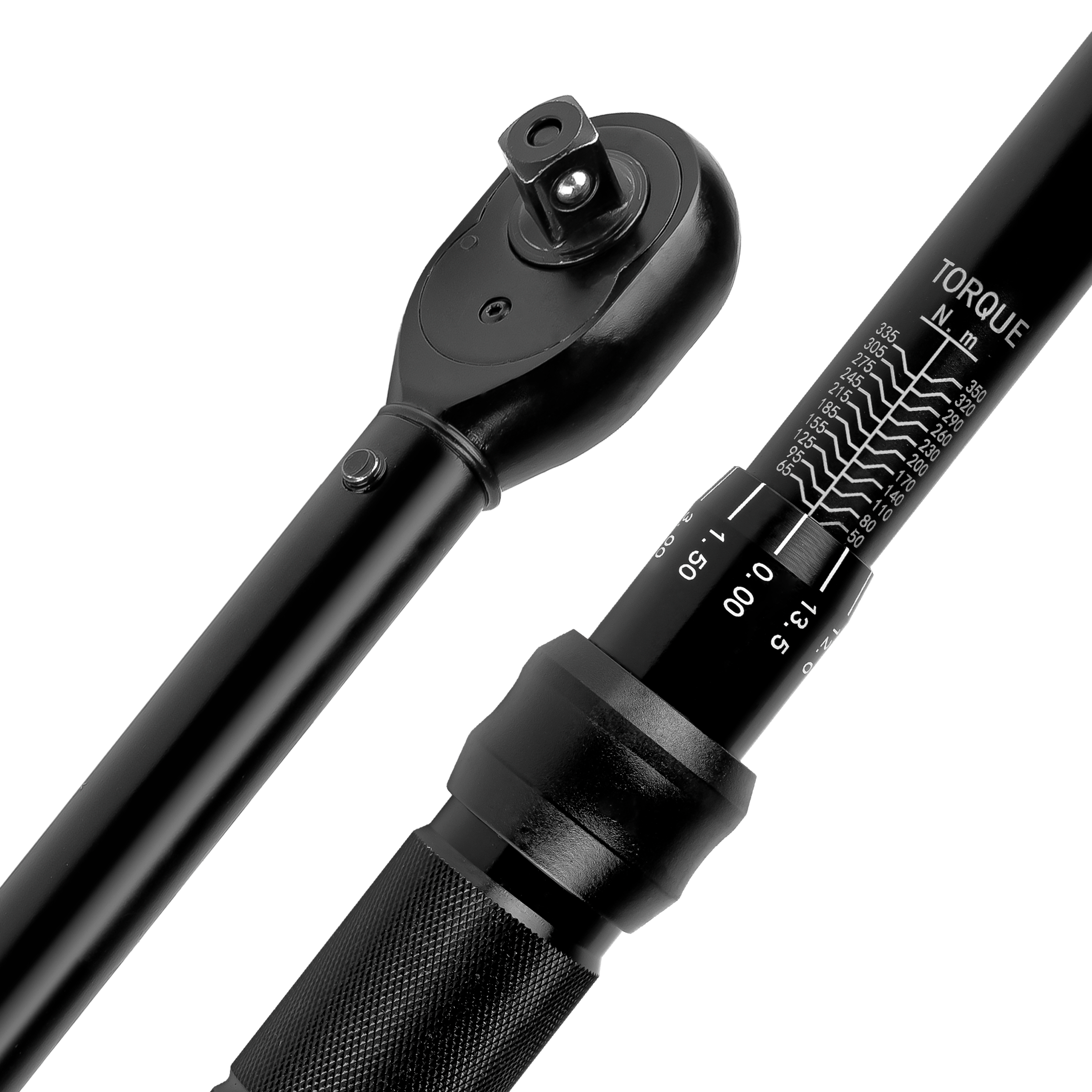 Ключ динамометрический 1/2'' 50-350Нм 