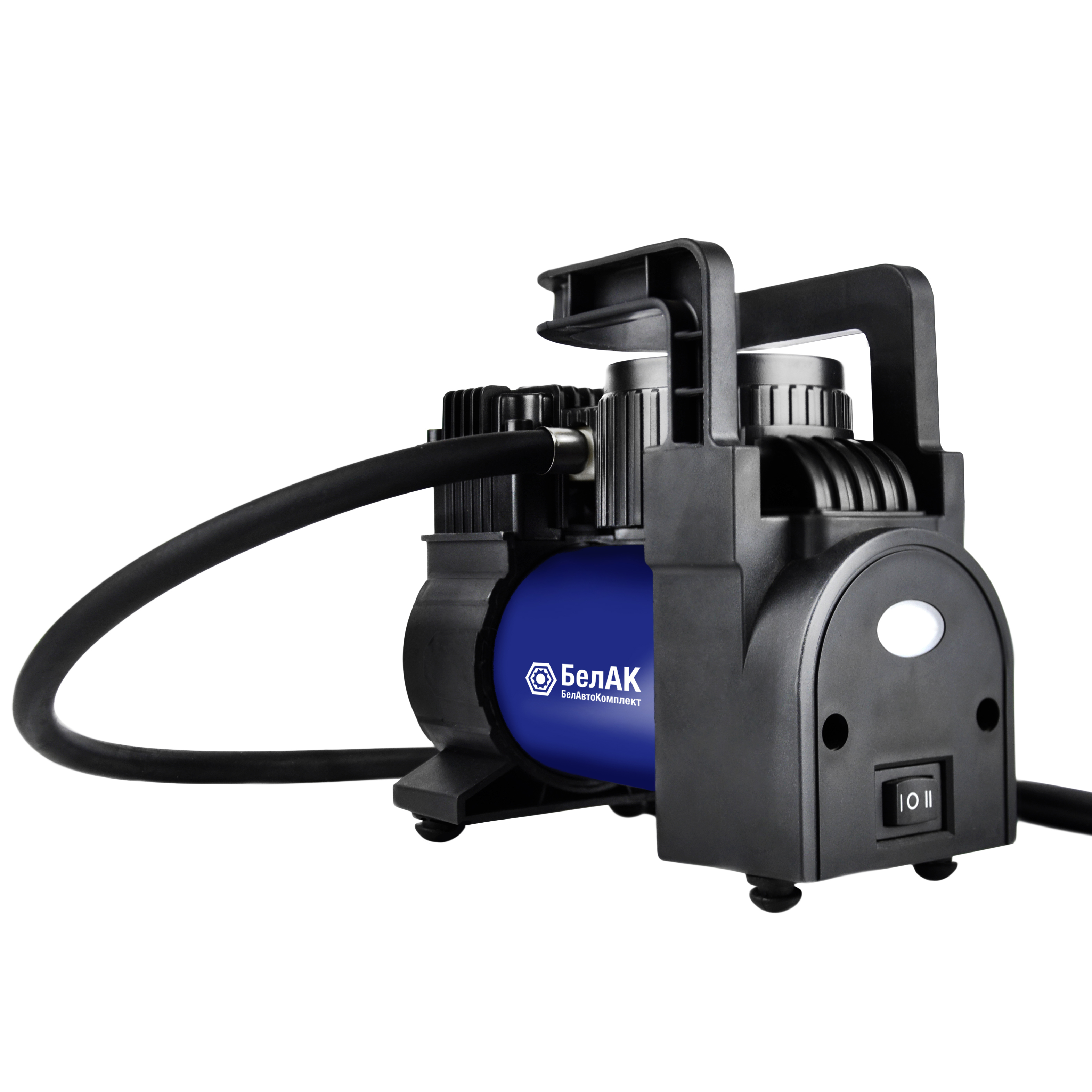 Компрессор автомобильный "ПРОФИ-35Ф", БелАК