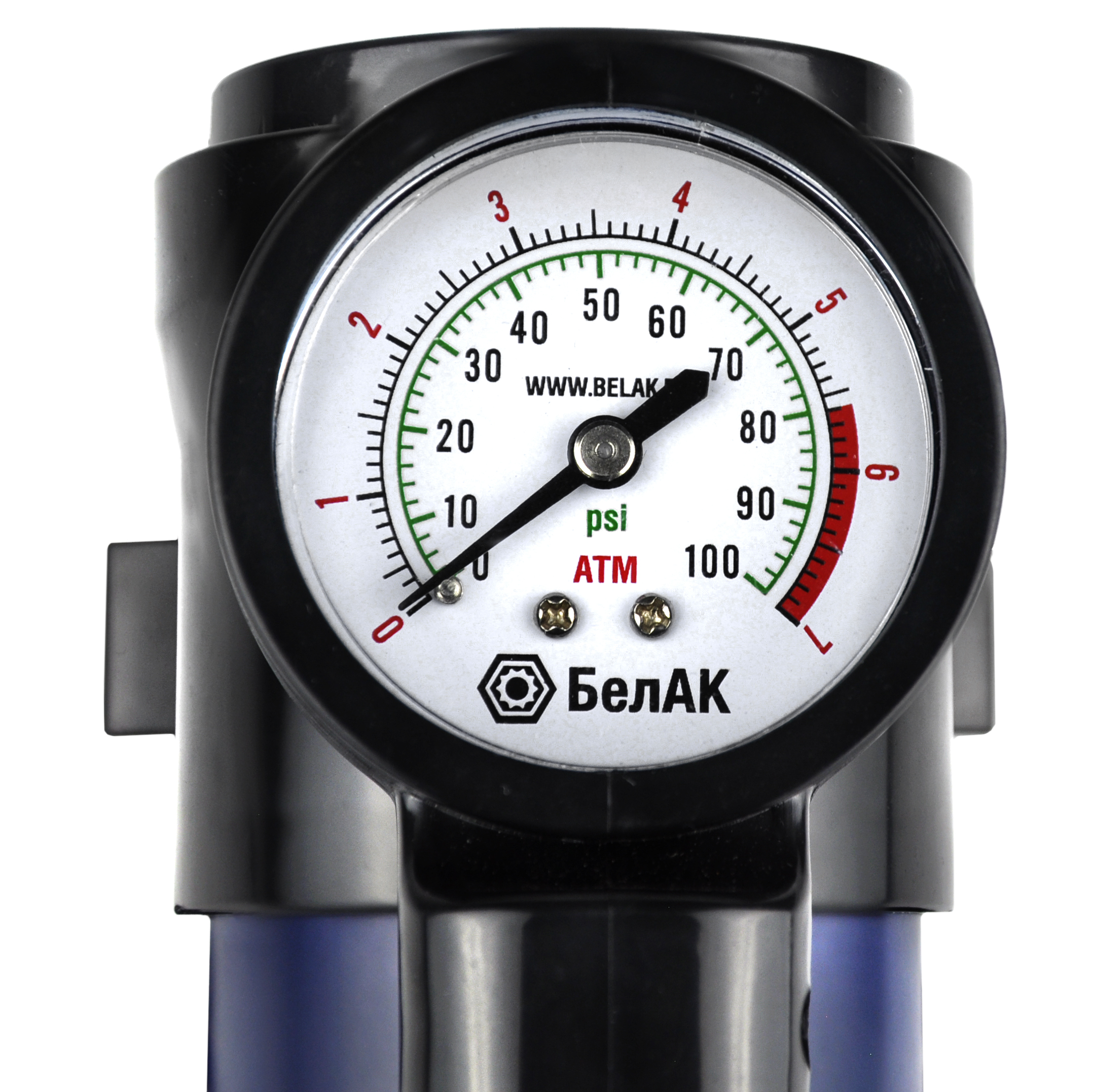 Компрессор автомобильный "ПРОФИ-45Ф", БелАК