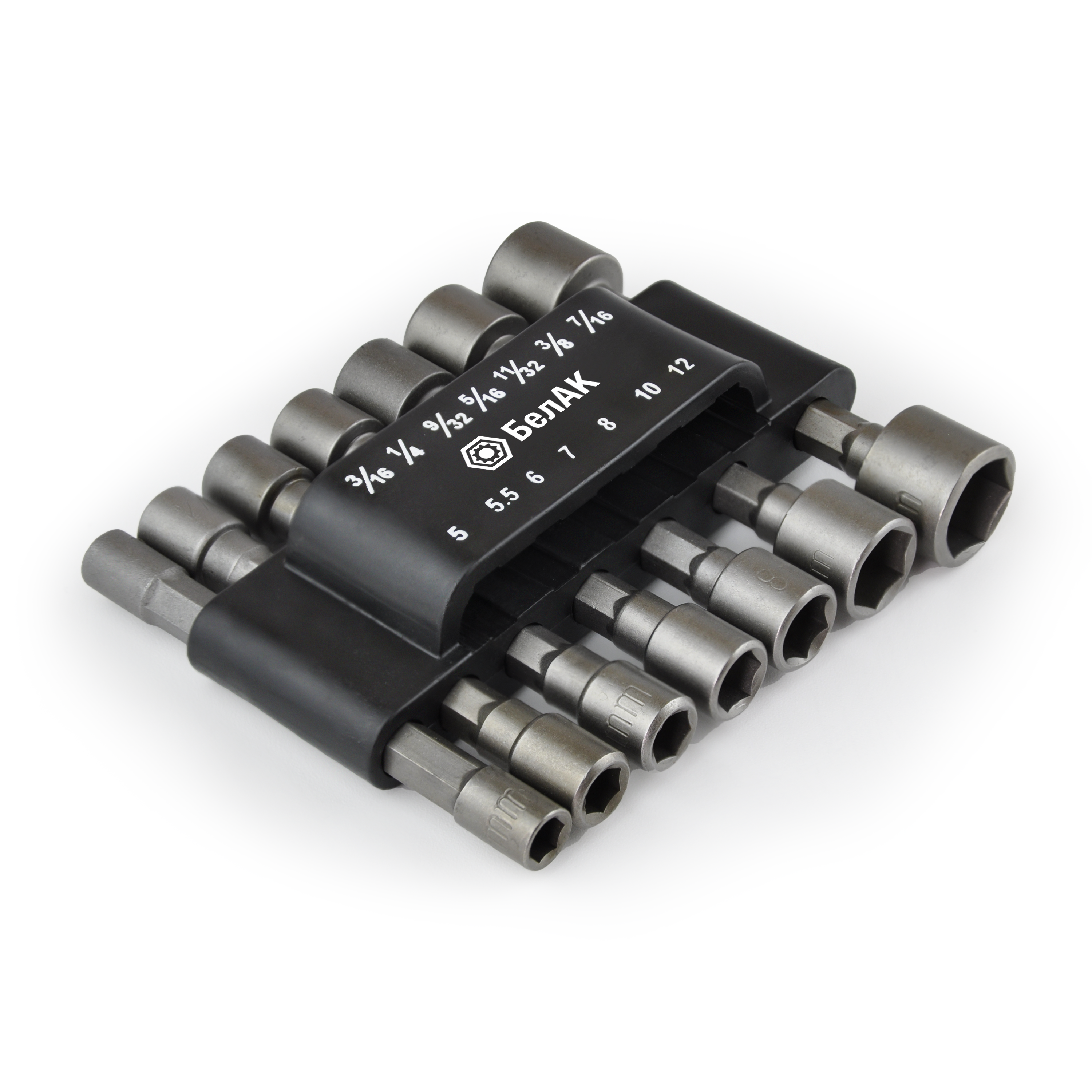 Набор бит для шуруповерта,14 предметов