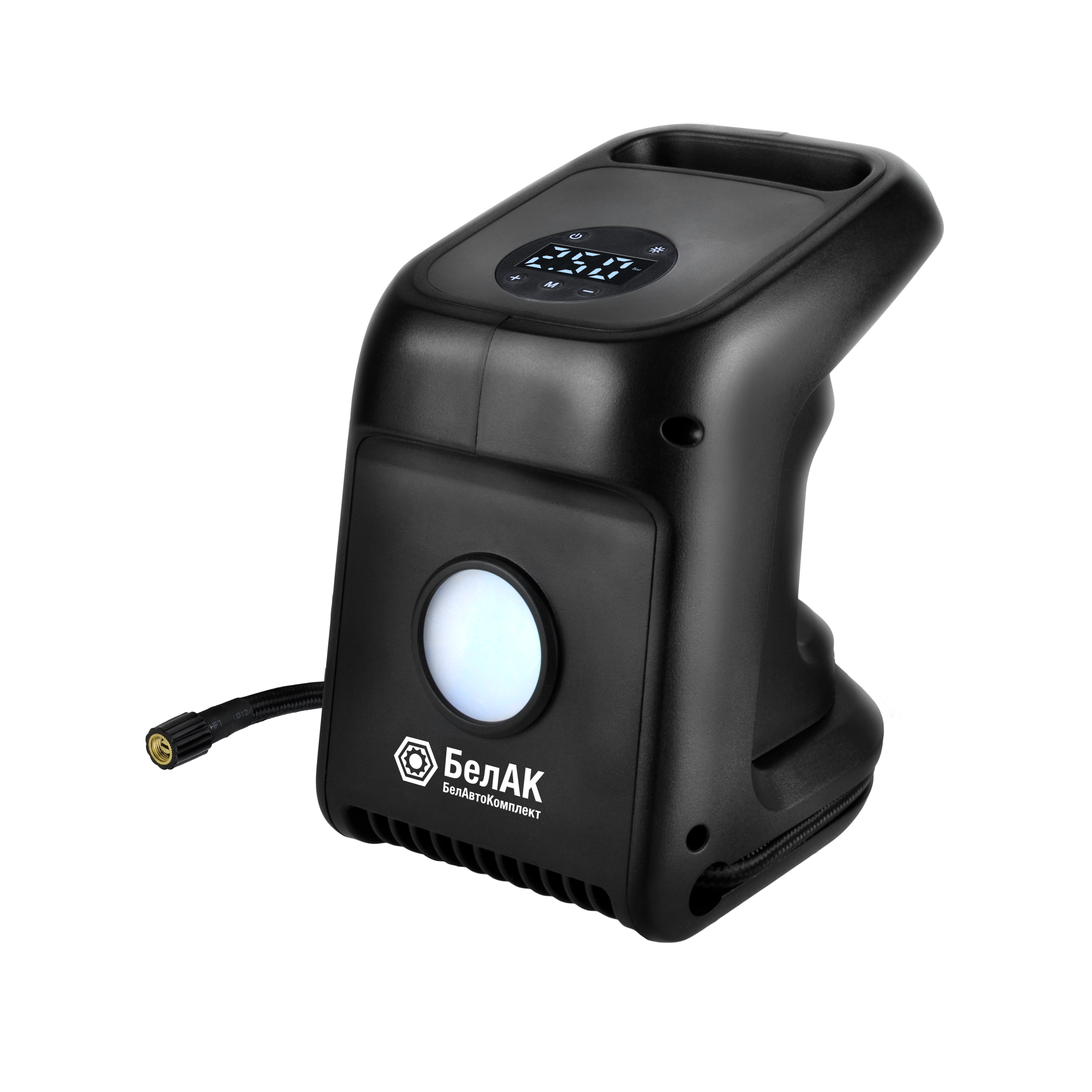 Компрессор автомобильный "ЦИКЛОП-50Ц", "БелАК"