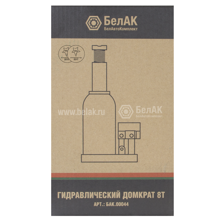 Домкрат 8 т шааз Домкрат 8 т шааз