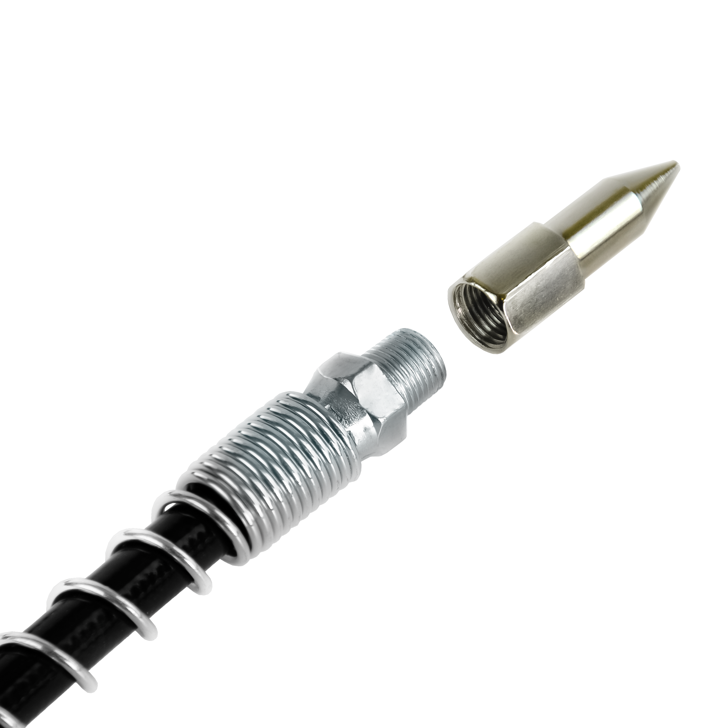 Шприц пневматический смазочный импульсный 500 мл "БелАК" ПРЕМИУМ