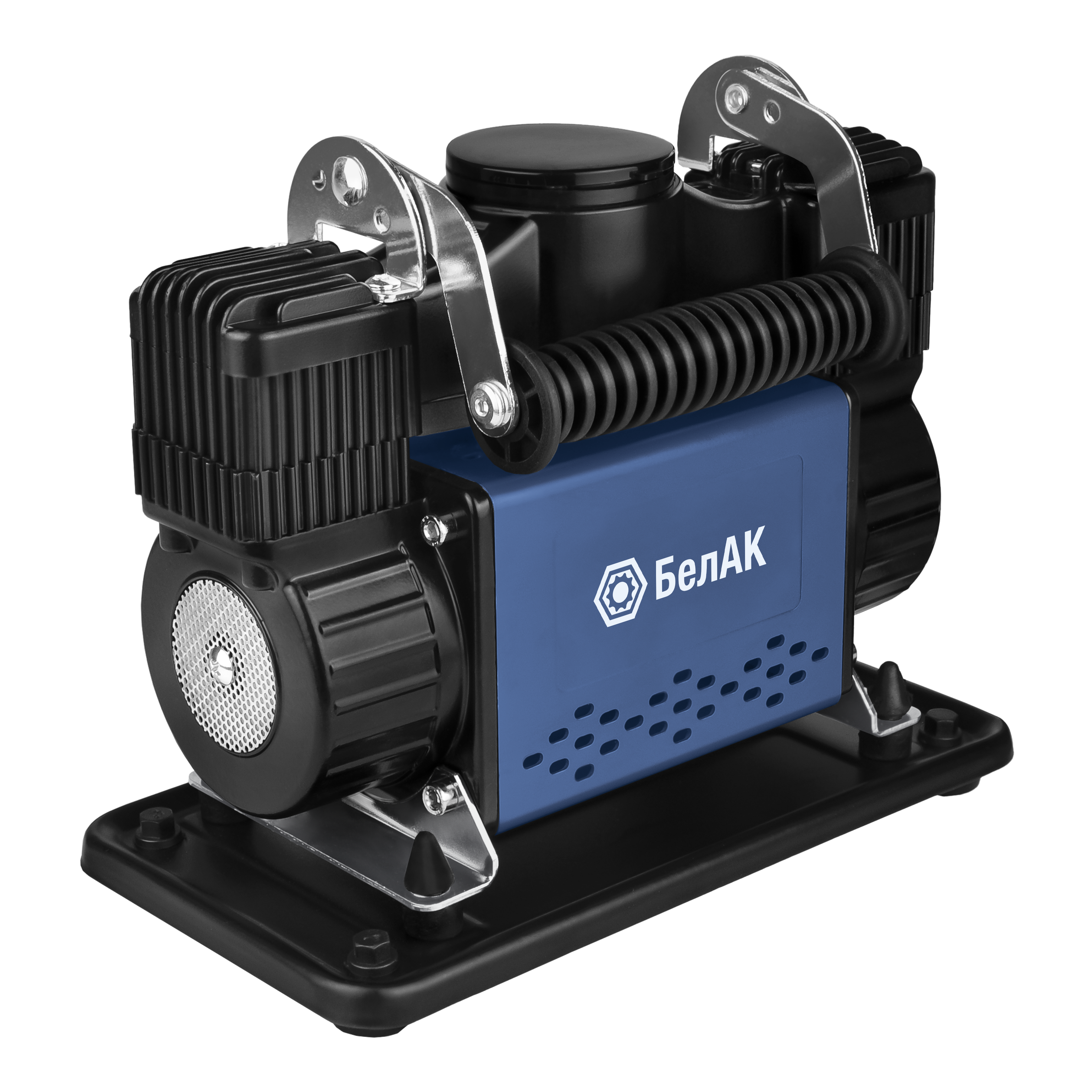 Компрессор автомобильный серия "Х" 80 л\мин, "БелАК"