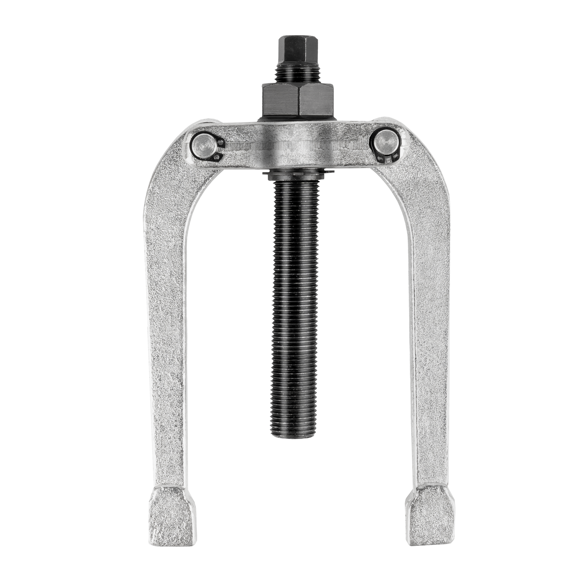 Набор съемников внутренних подшипников, цанговый, с обратным молотком, 13 предметов, "БелАК"