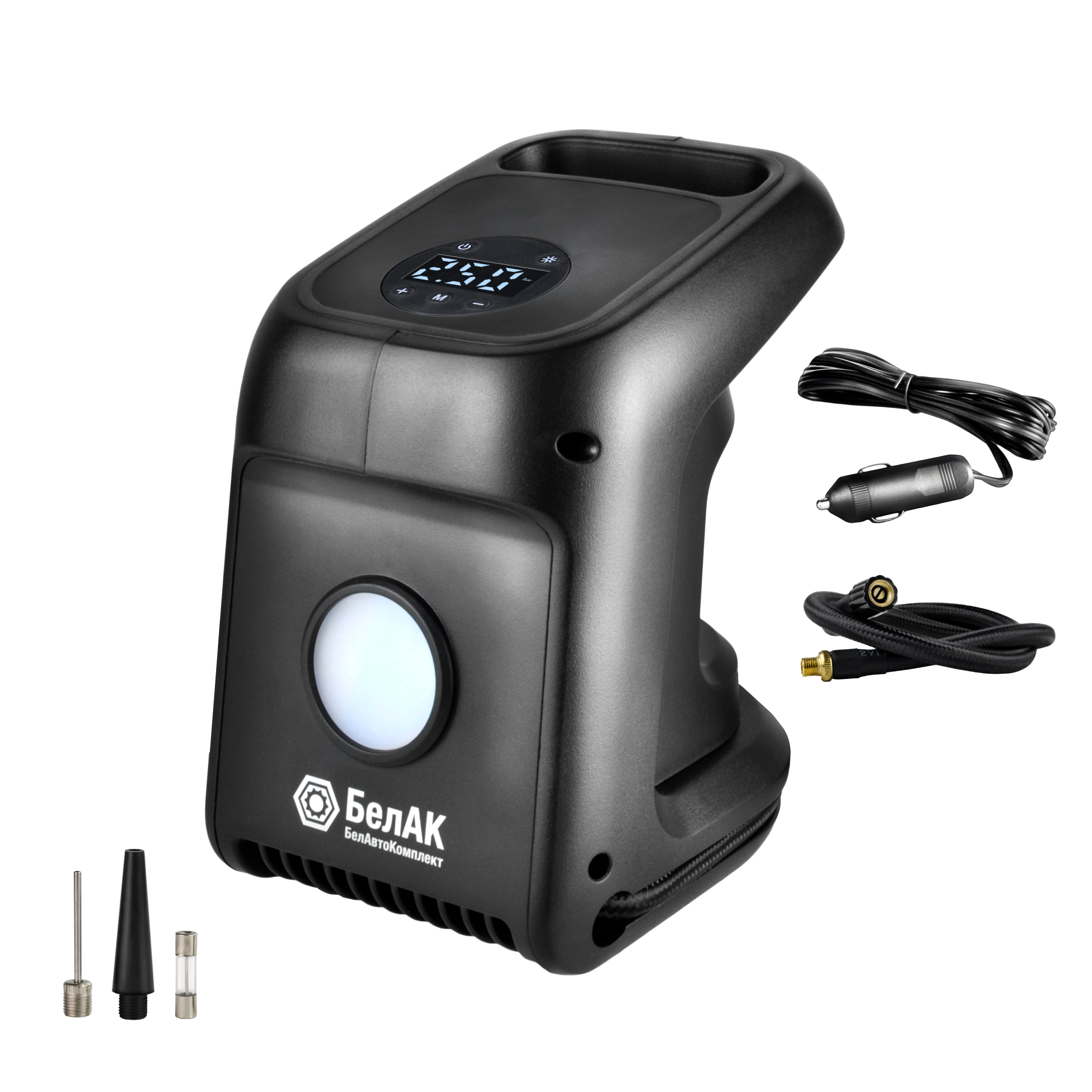 Компрессор автомобильный "ЦИКЛОП-50Ц", "БелАК"