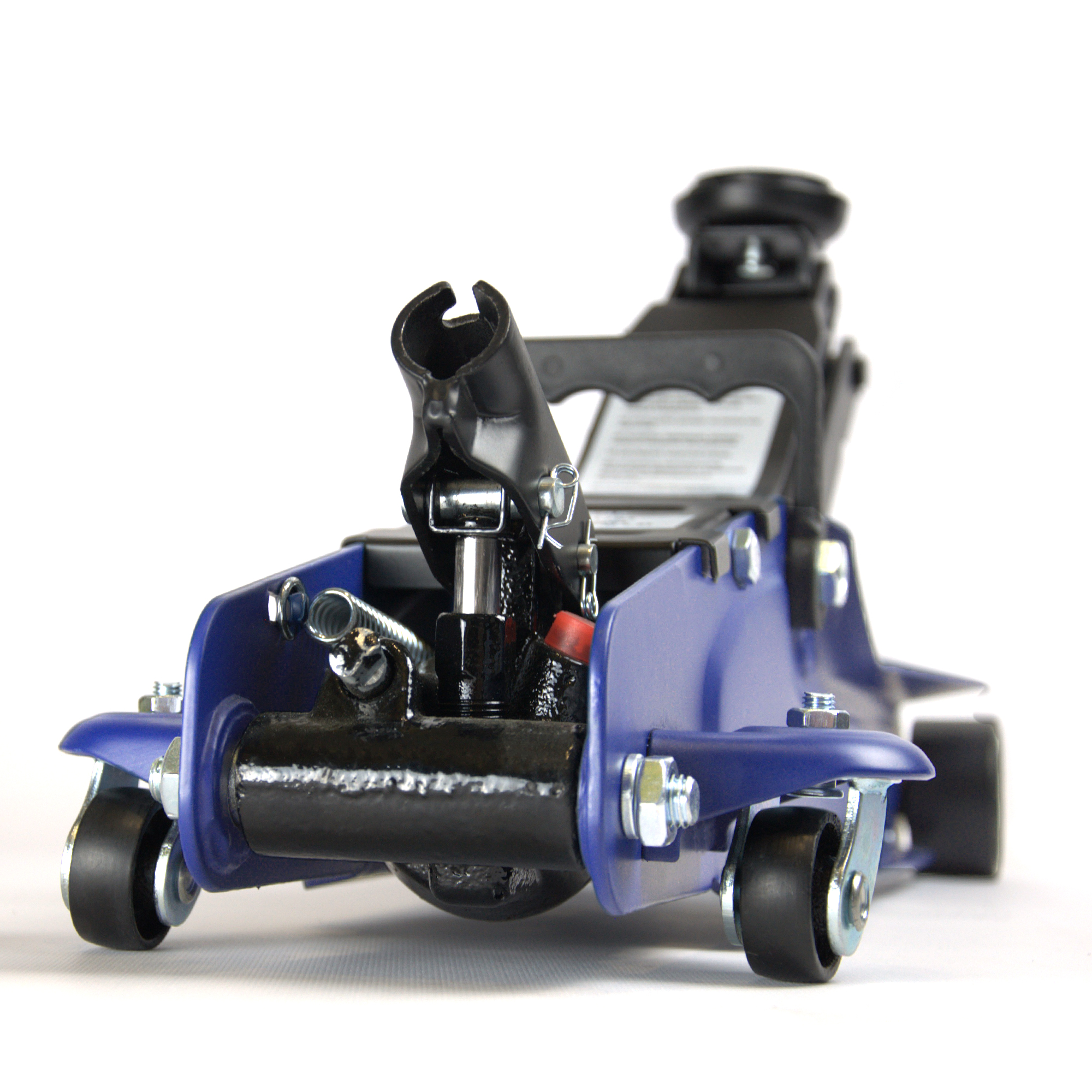  Низкопрофильный подкатной домкрат BELAK PREMIUM, 2,5 тонны 