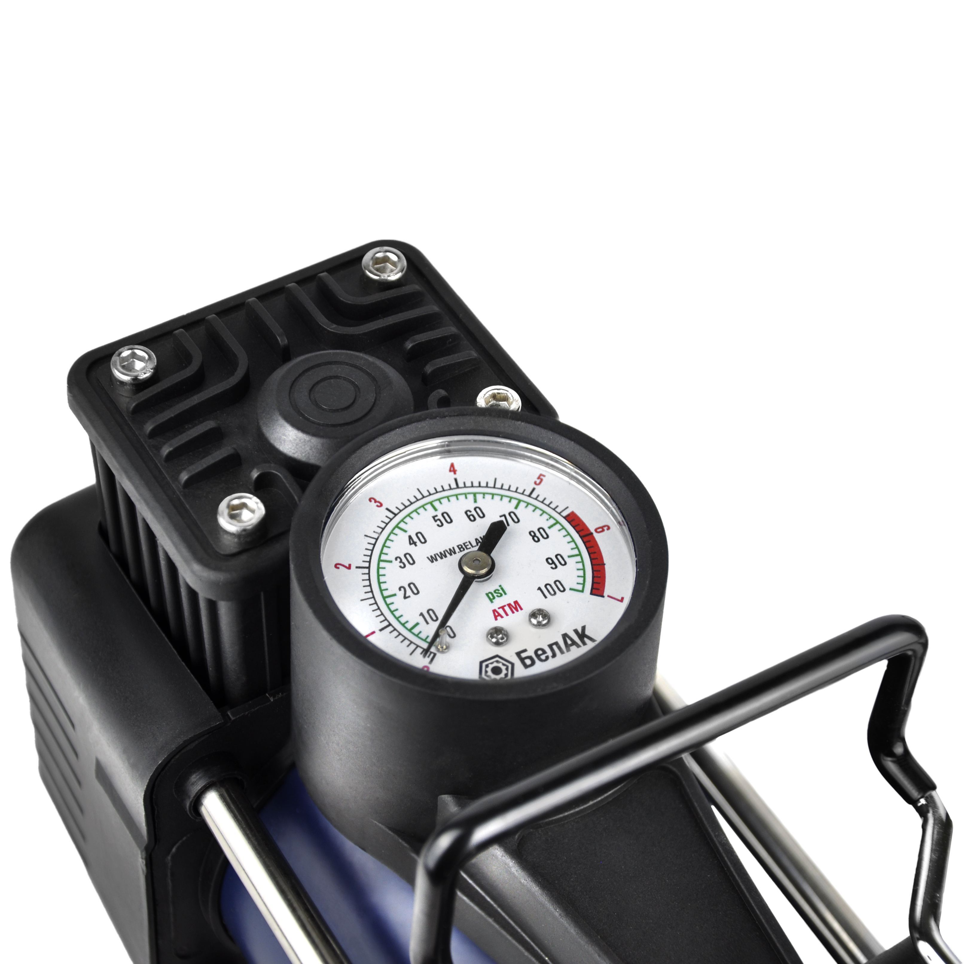 Компрессор автомобильный "ПРОФИ-75", БелАК