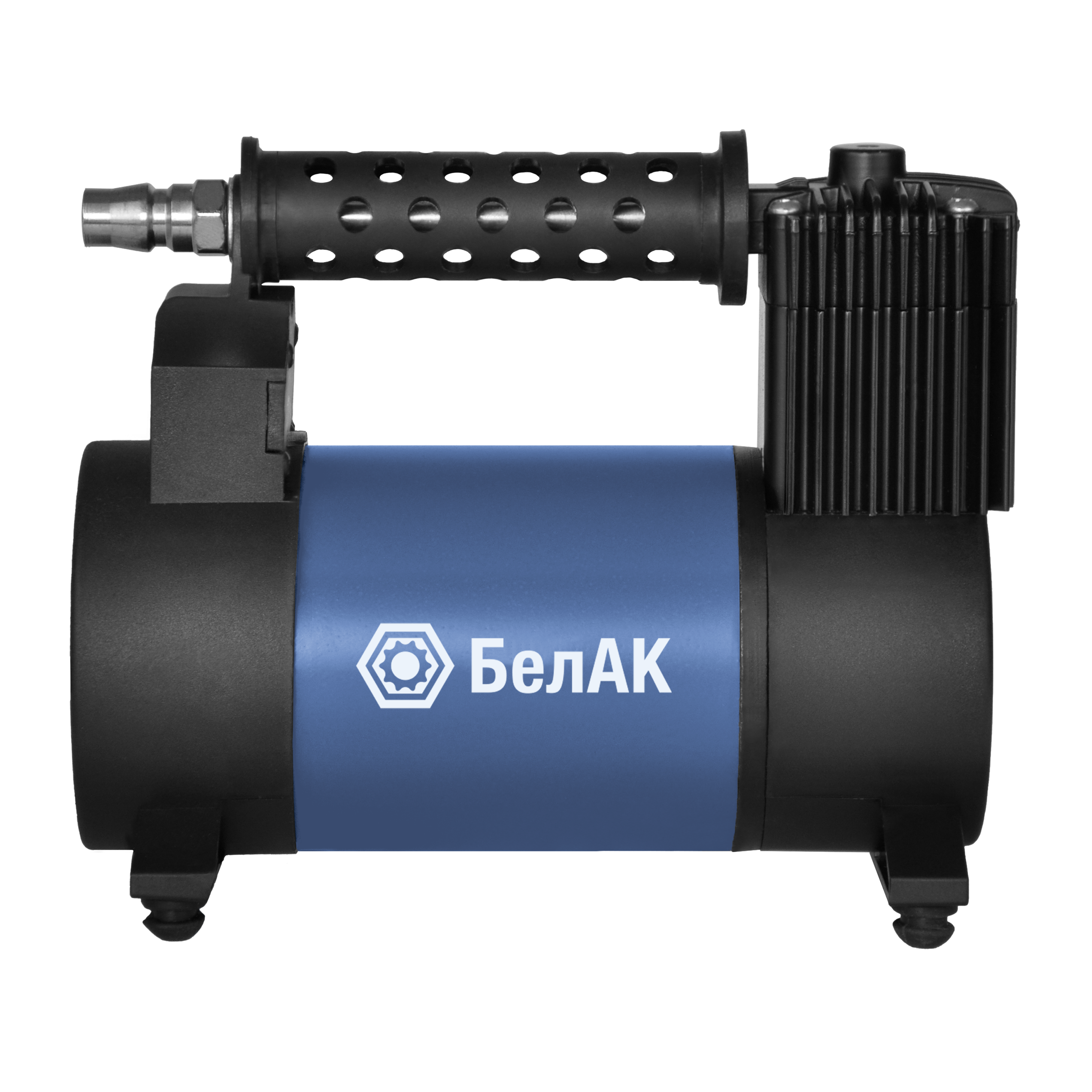 Компрессор автомобильный серия "Х" 37 л\мин, "БелАК"
