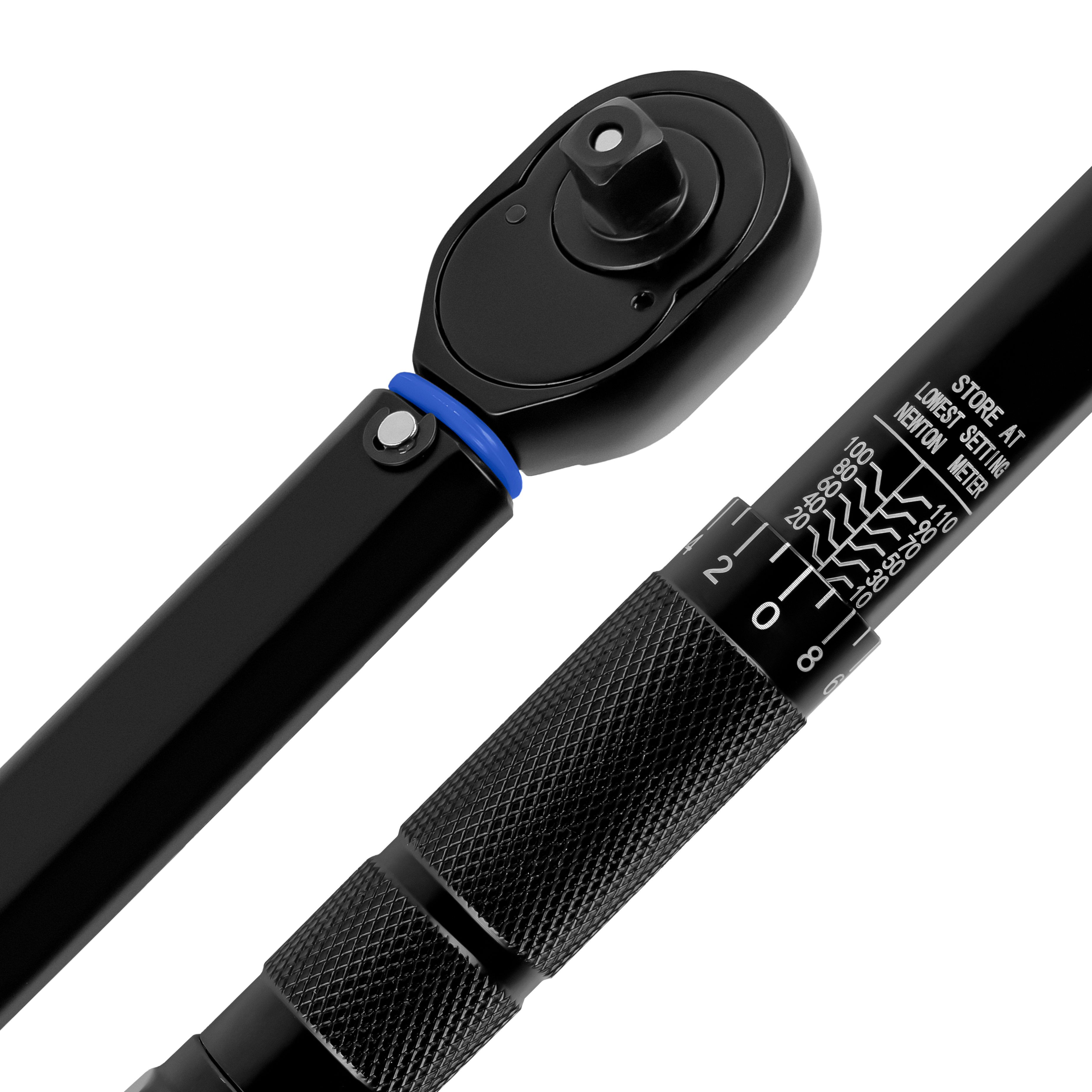 Ключ динамометрический 3/8'' 10-110Нм